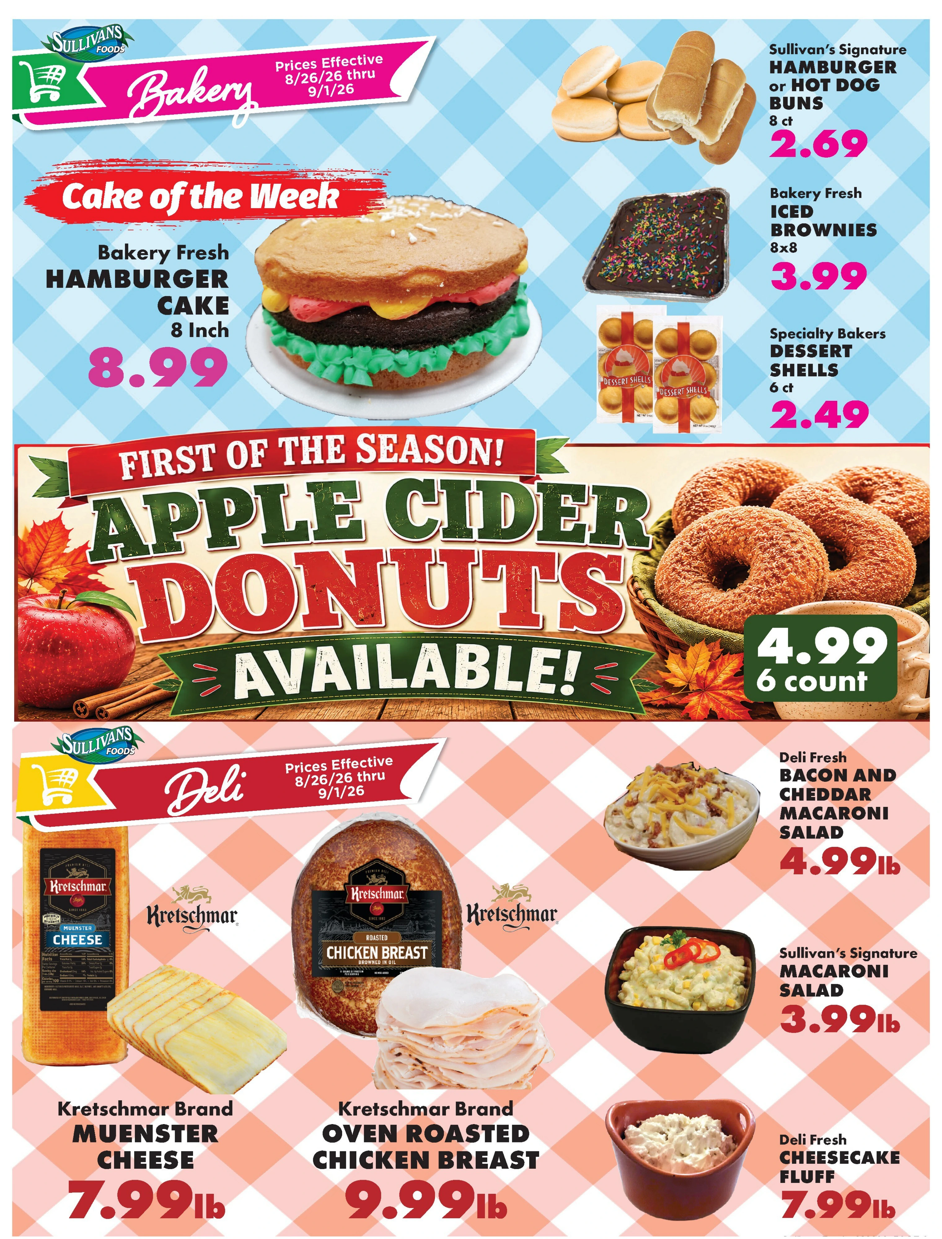 Sullivan's Foods Next Ad - Page 3
