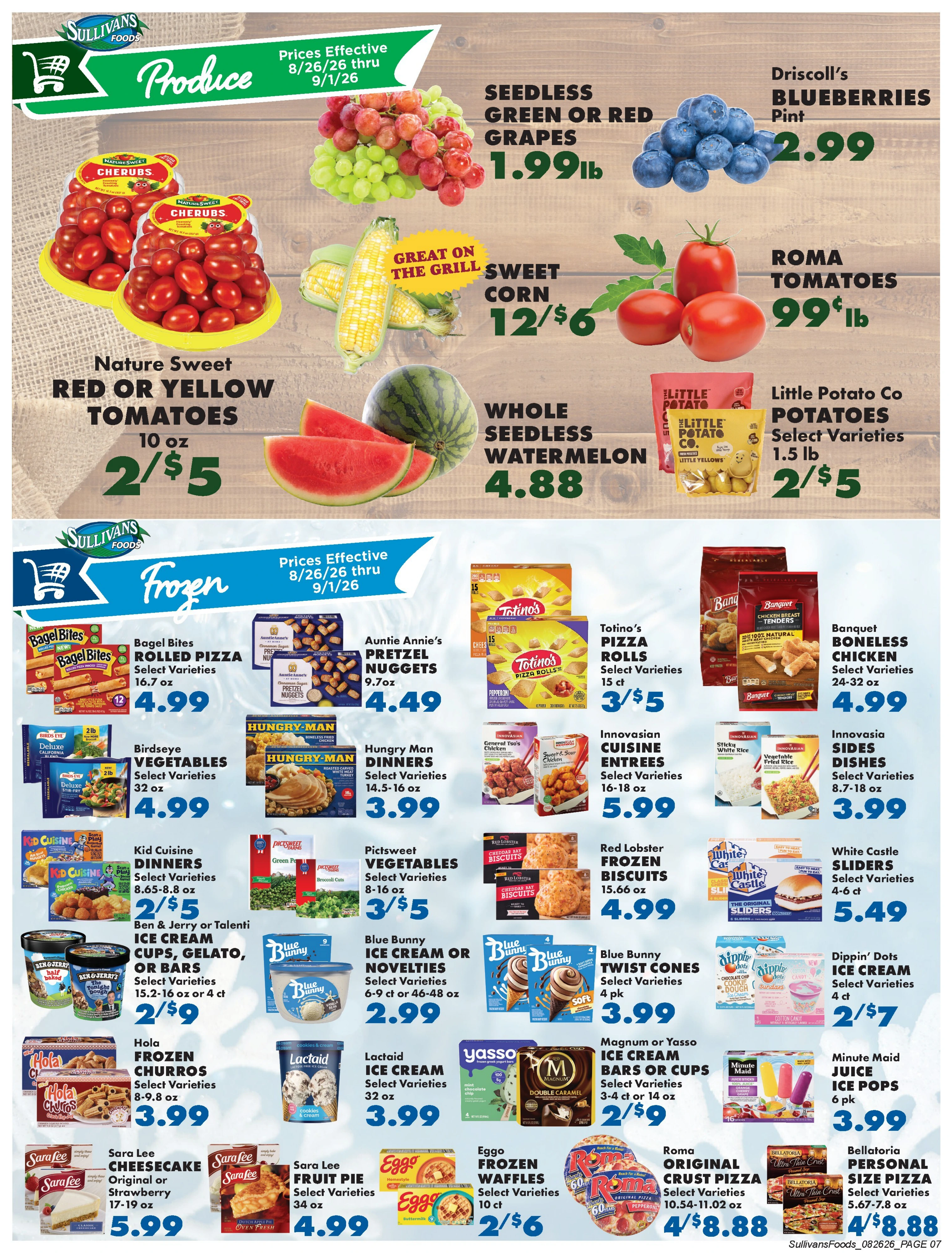 Sullivan's Foods Next Ad - Page 7