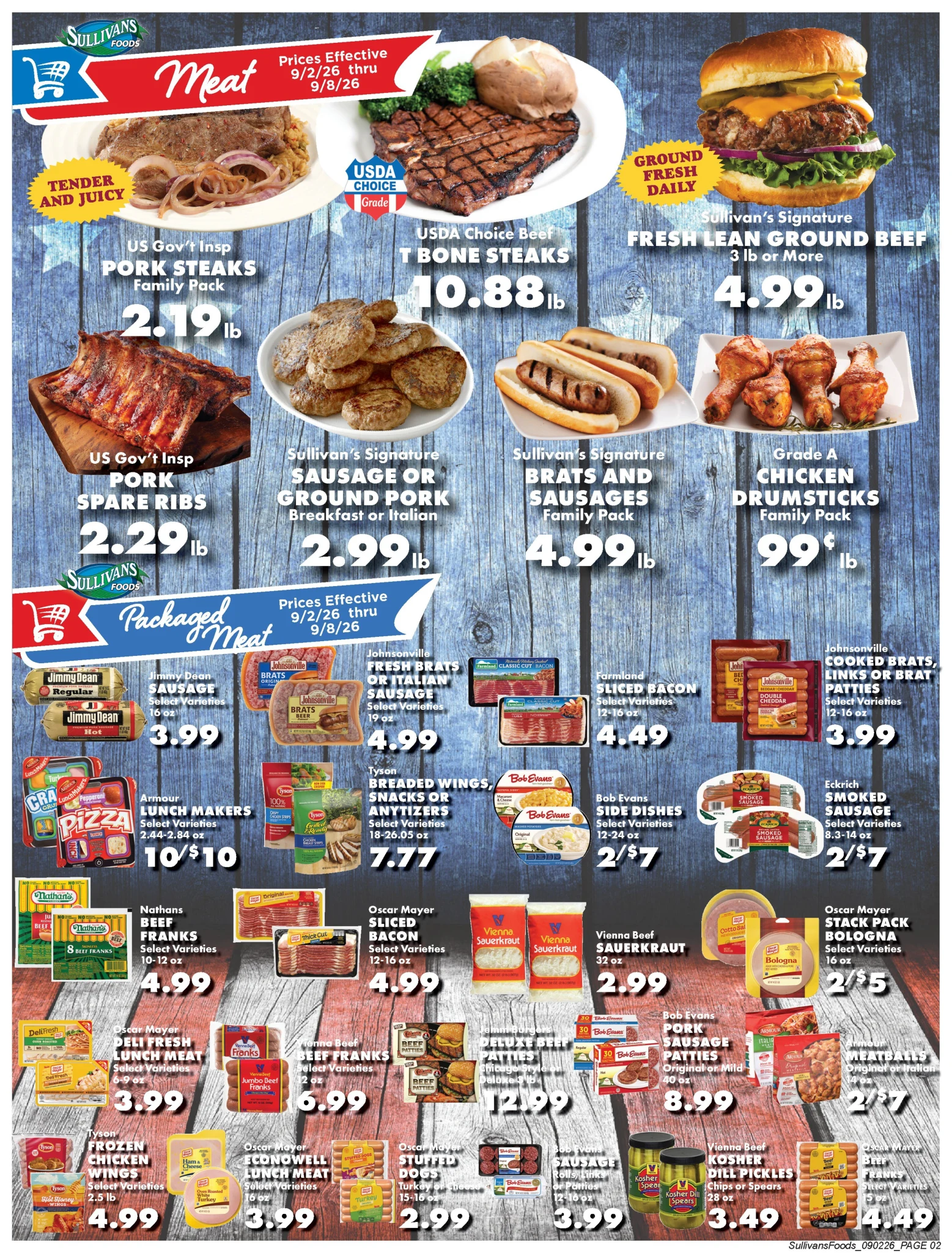 Sullivan's Foods Next Ad - Page 2