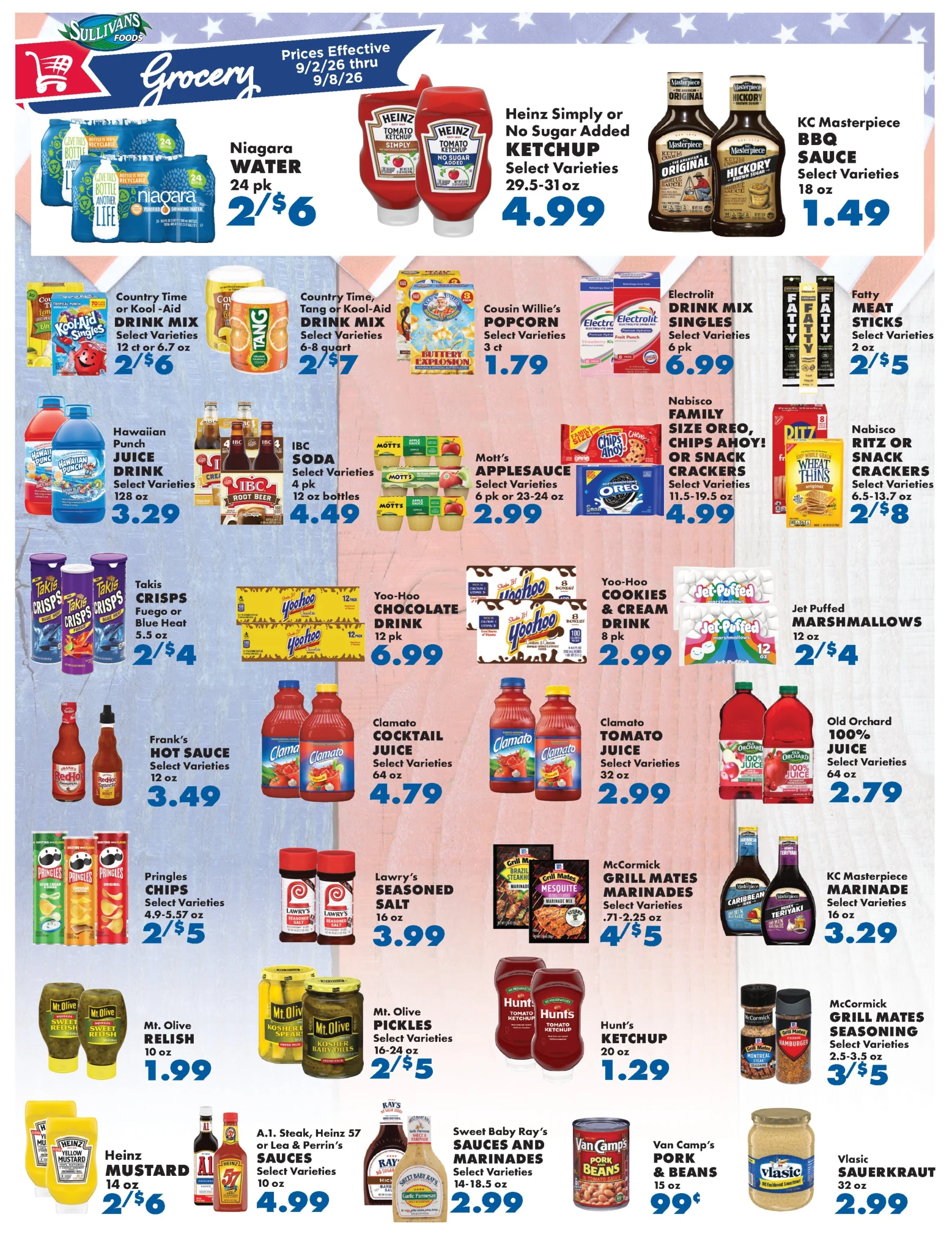 Sullivan's Foods Next Ad - Page 4