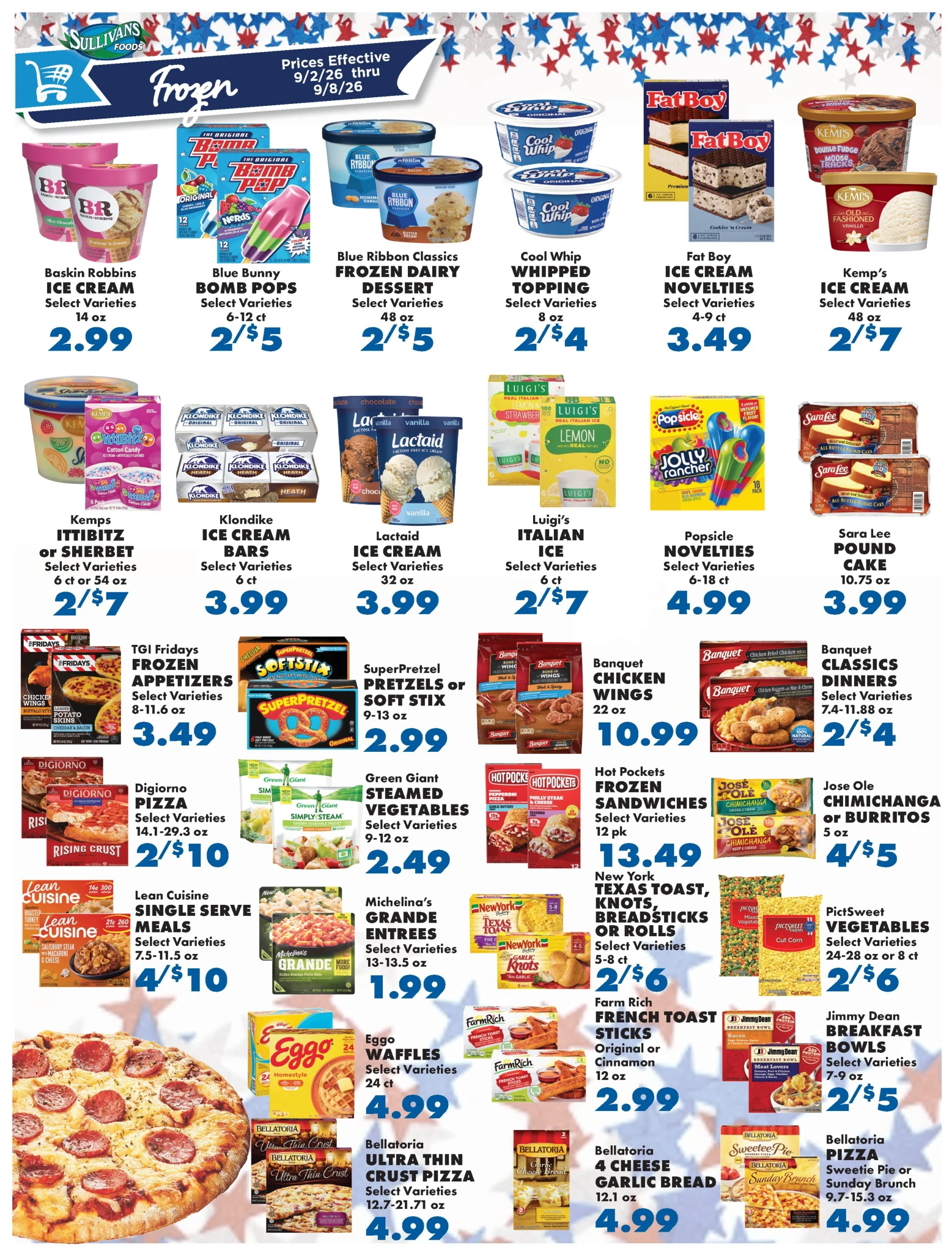 Sullivan's Foods Next Ad - Page 7