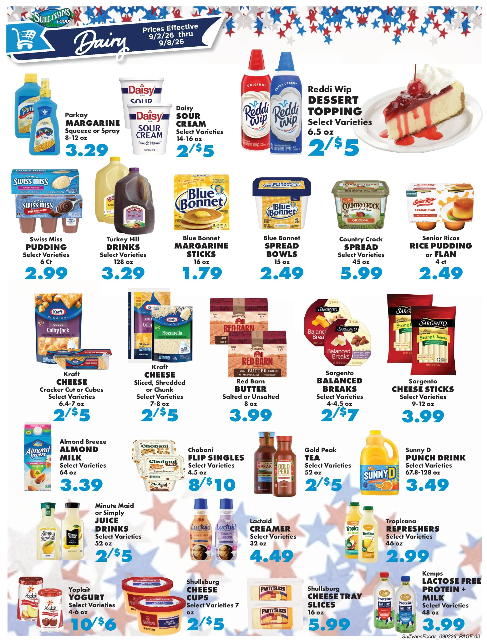 Sullivan's Foods Next Ad - Page 8