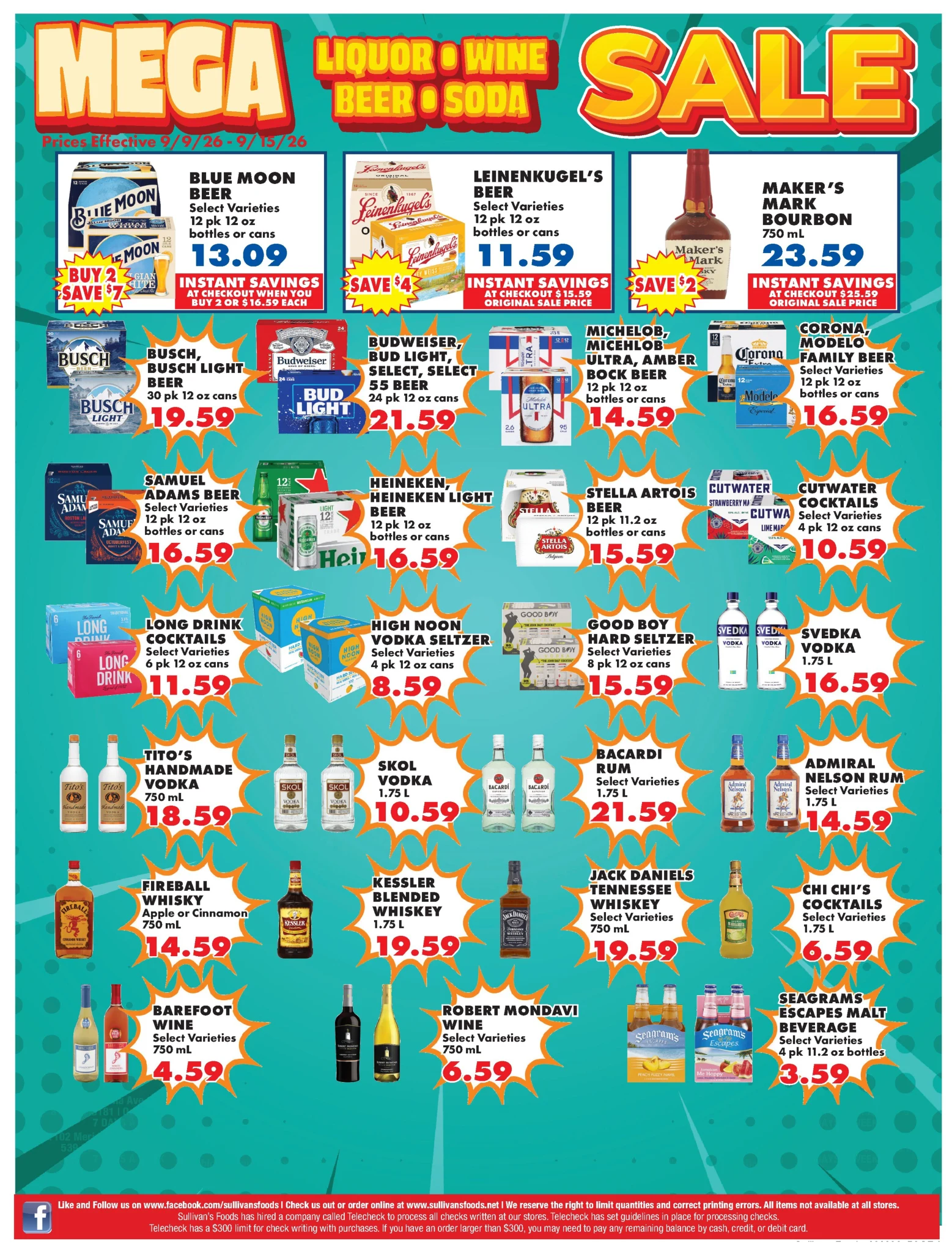 Sullivan's Foods Next Ad - Page 10