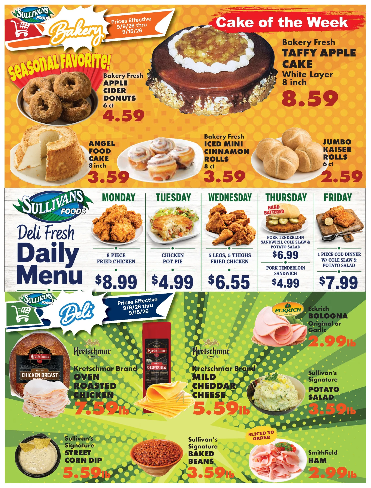 Sullivan's Foods Next Ad - Page 4
