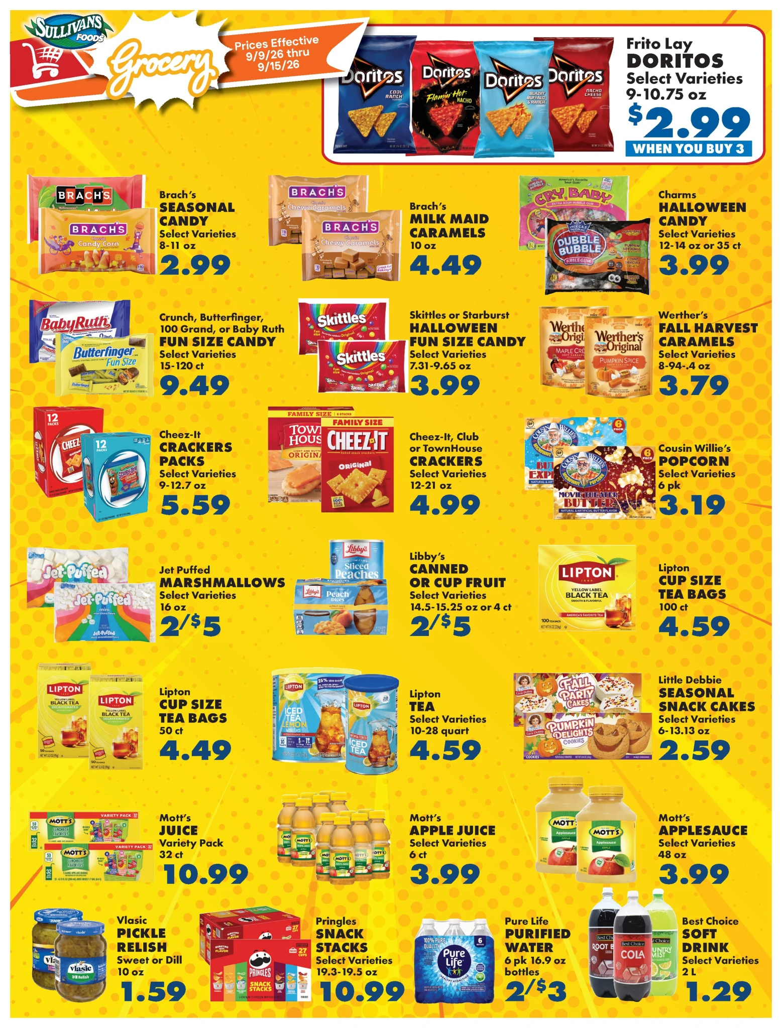 Sullivan's Foods Next Ad - Page 5