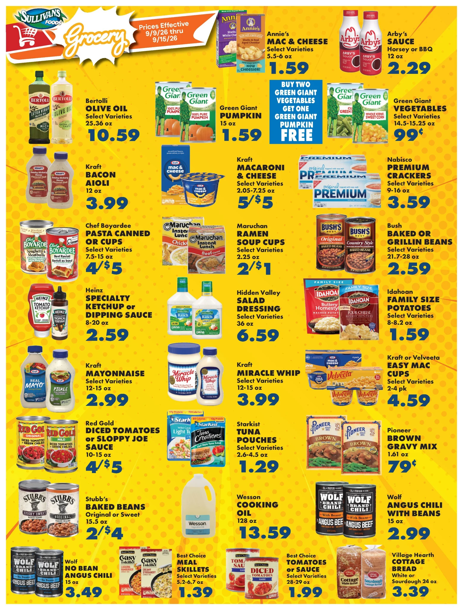 Sullivan's Foods Next Ad - Page 6
