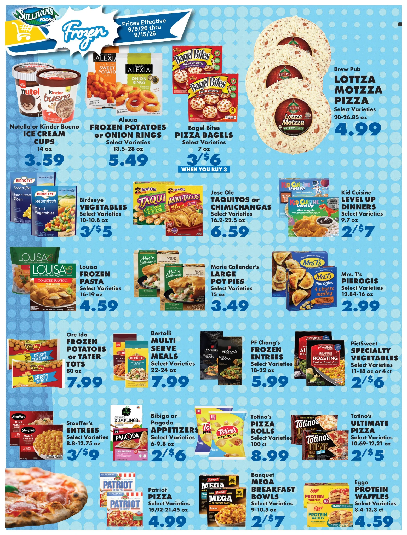 Sullivan's Foods Next Ad - Page 8
