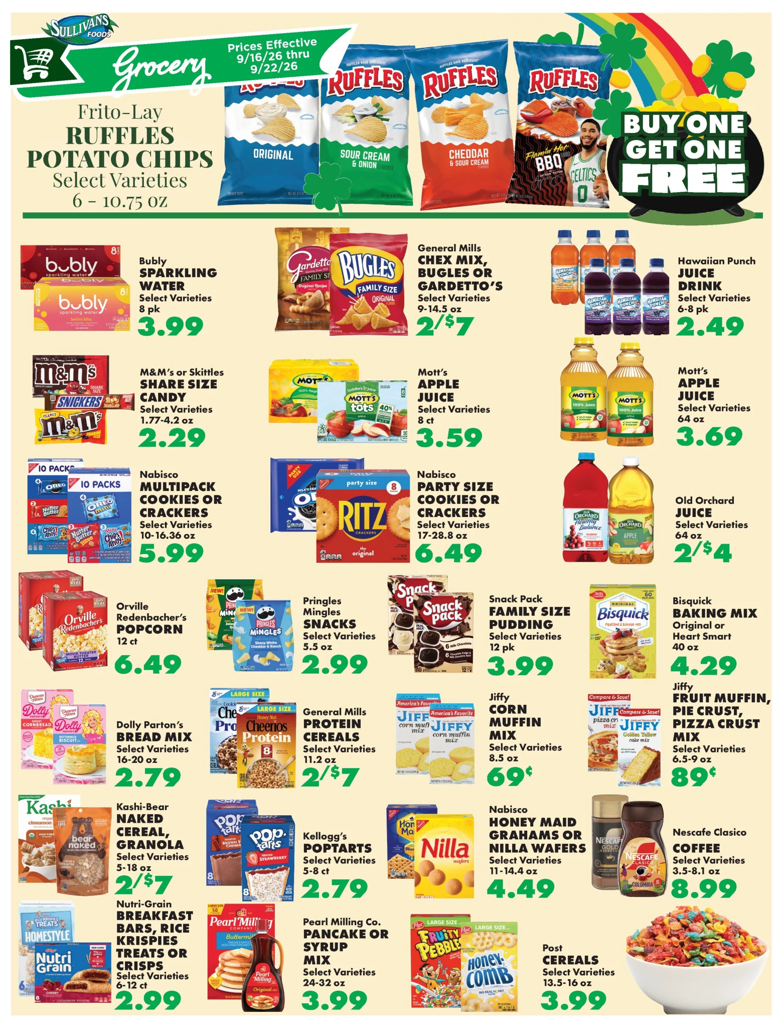 Sullivan's Foods Next Ad - Page 4