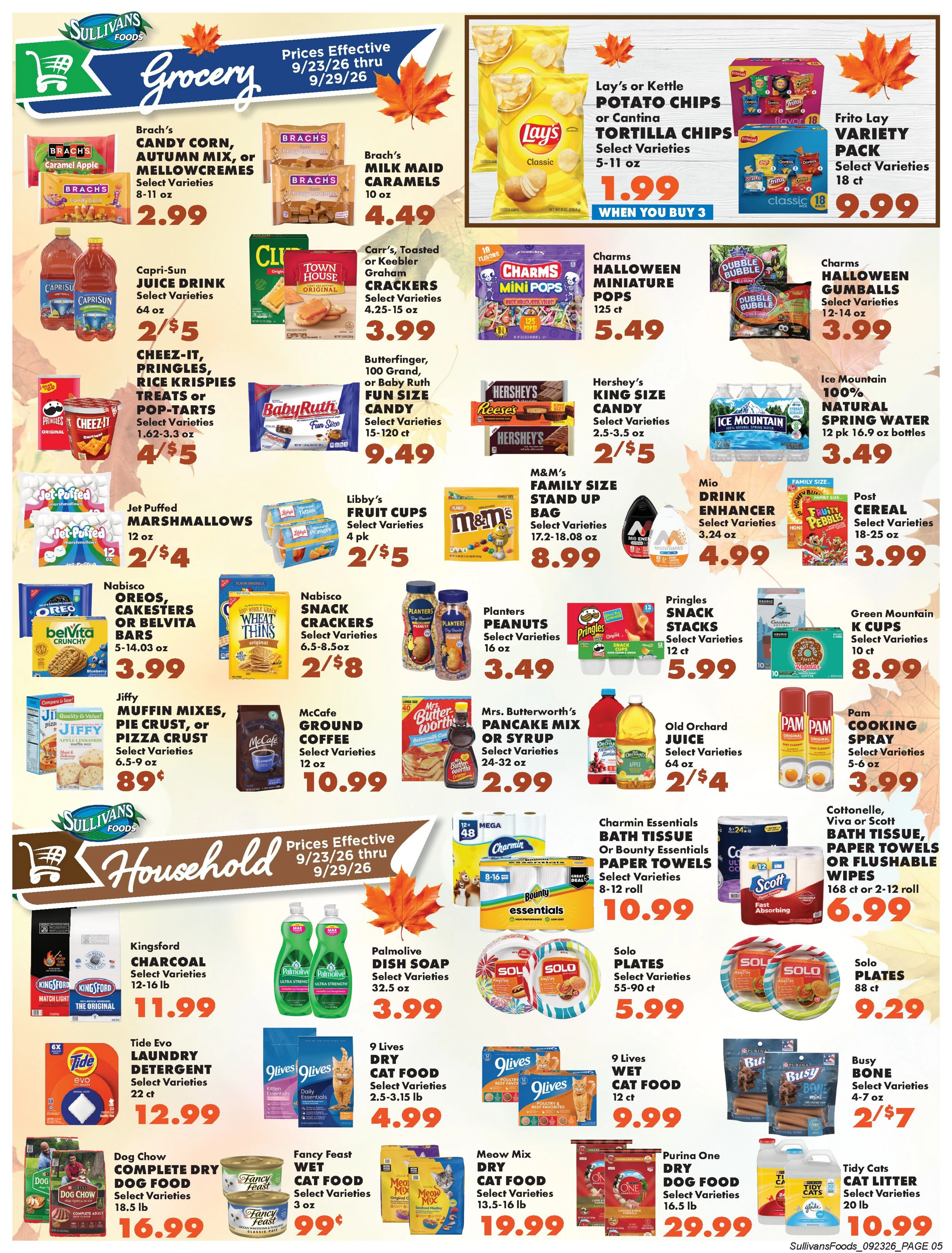 Sullivan's Foods Next Ad - Page 5