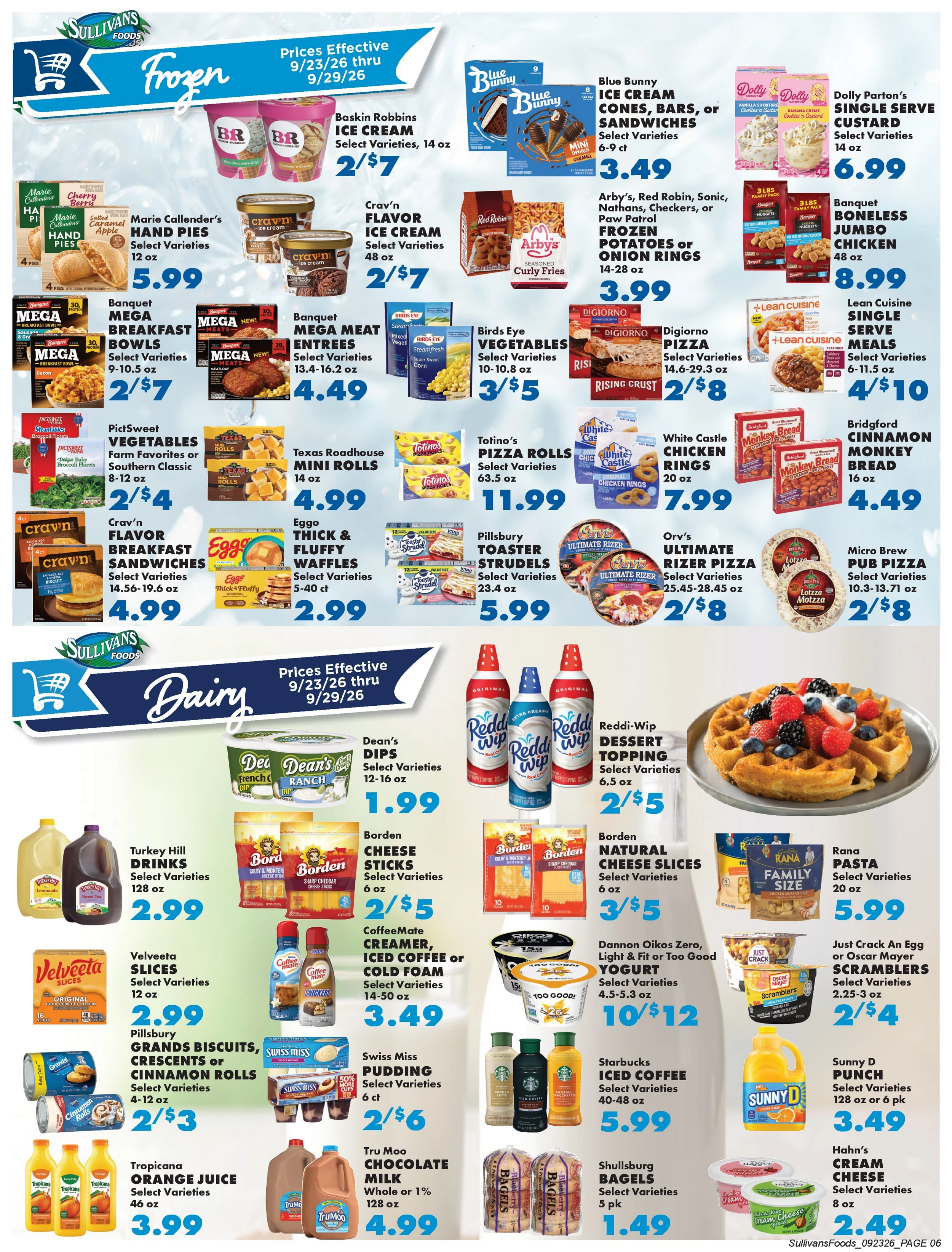Sullivan's Foods Next Ad - Page 6