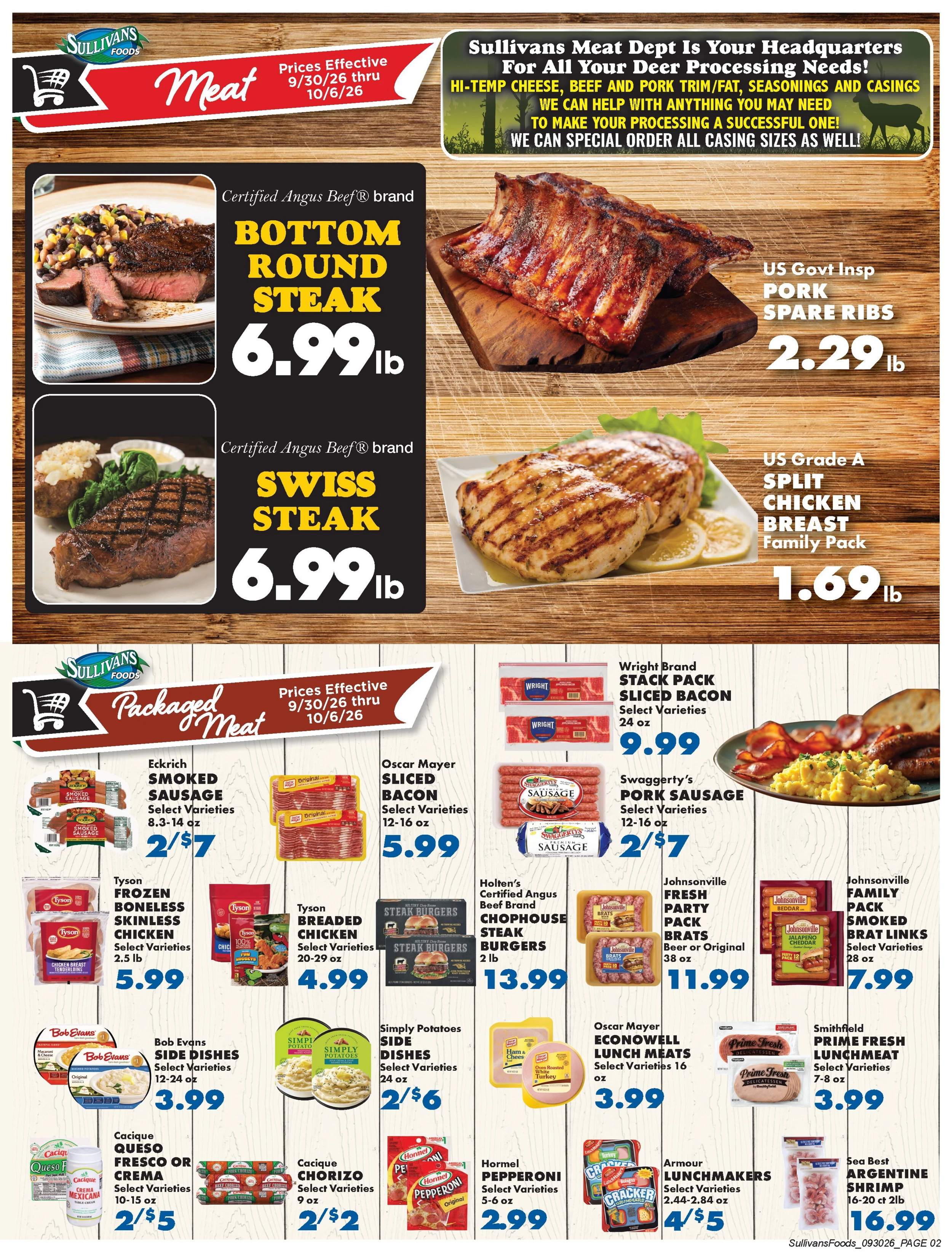 Sullivan's Foods Next Ad - Page 2