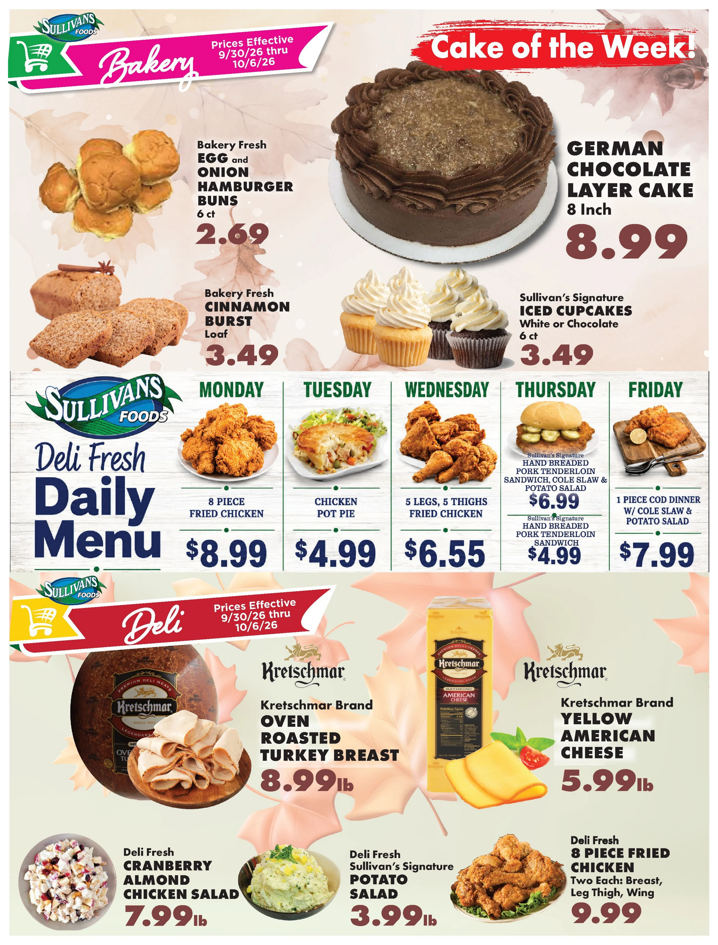 Sullivan's Foods Next Ad - Page 3