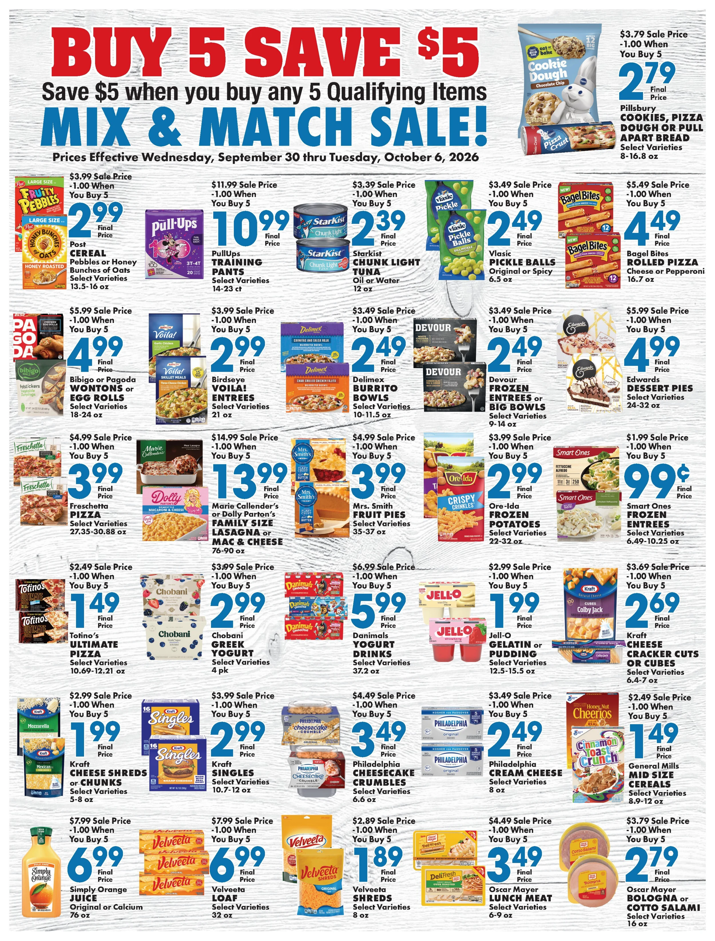 Sullivan's Foods Next Ad - Page 6