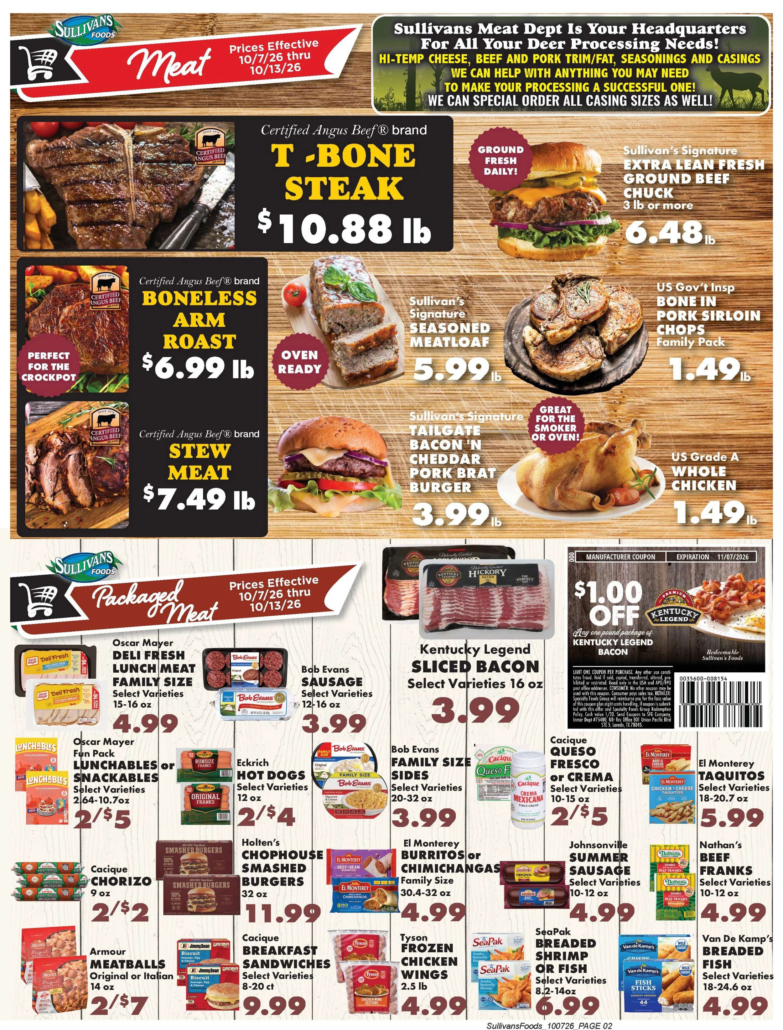 Sullivan's Foods Next Ad - Page 2