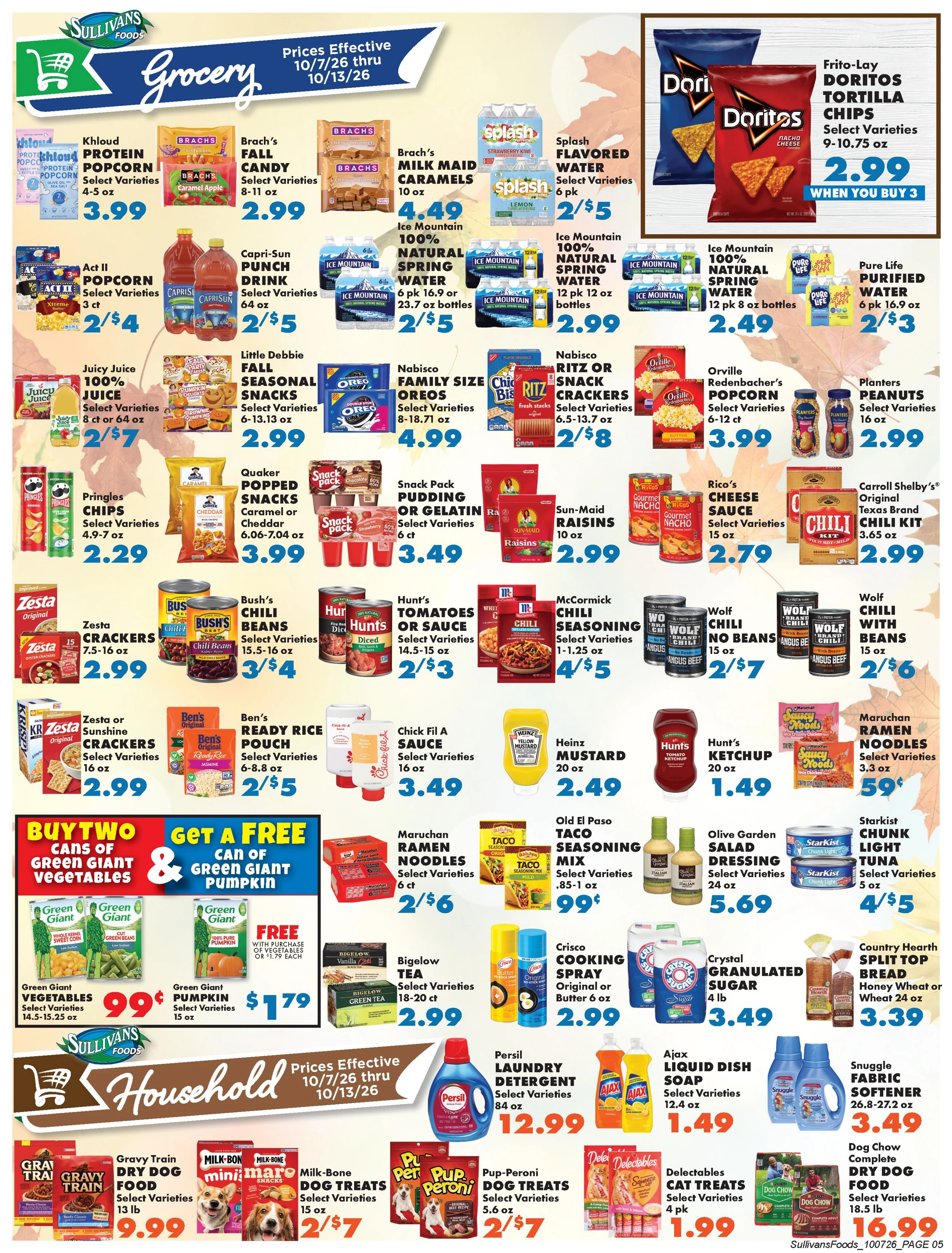Sullivan's Foods Next Ad - Page 4