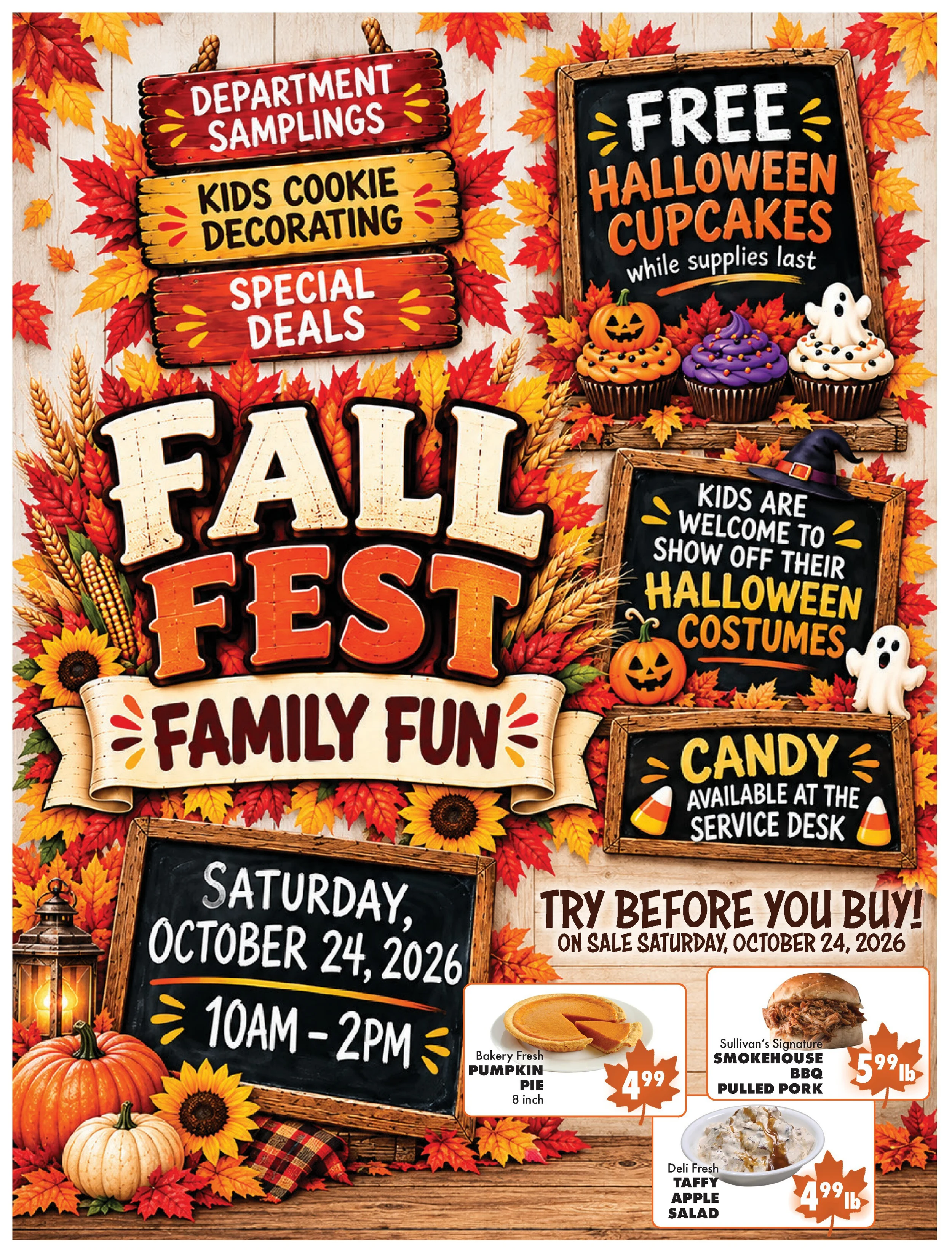 Sullivan's Foods Next Ad - Page 2