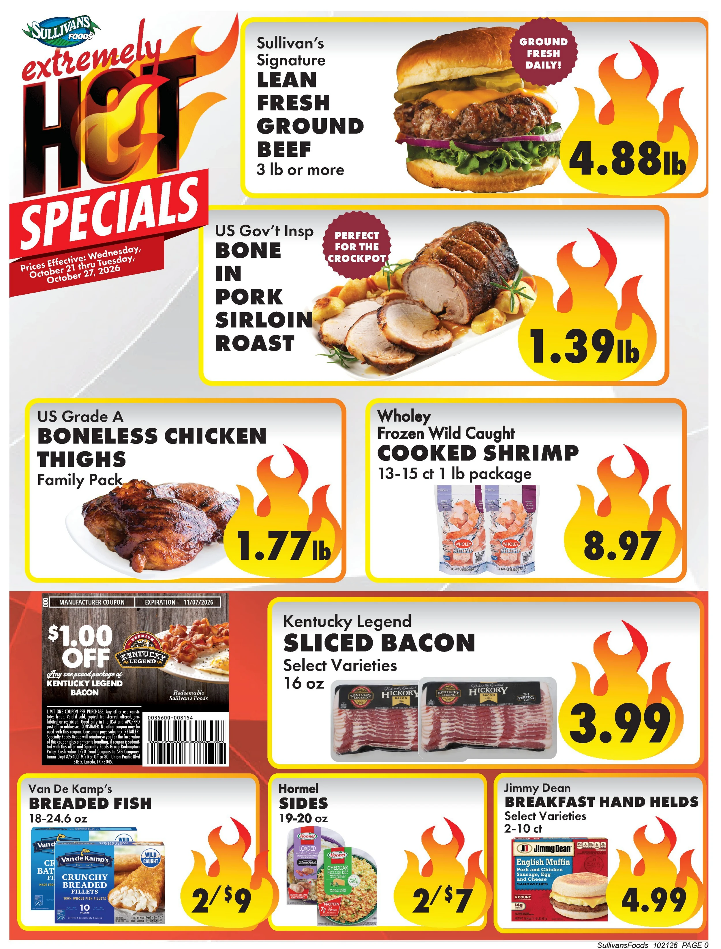 Sullivan's Foods Next Ad - Page 3