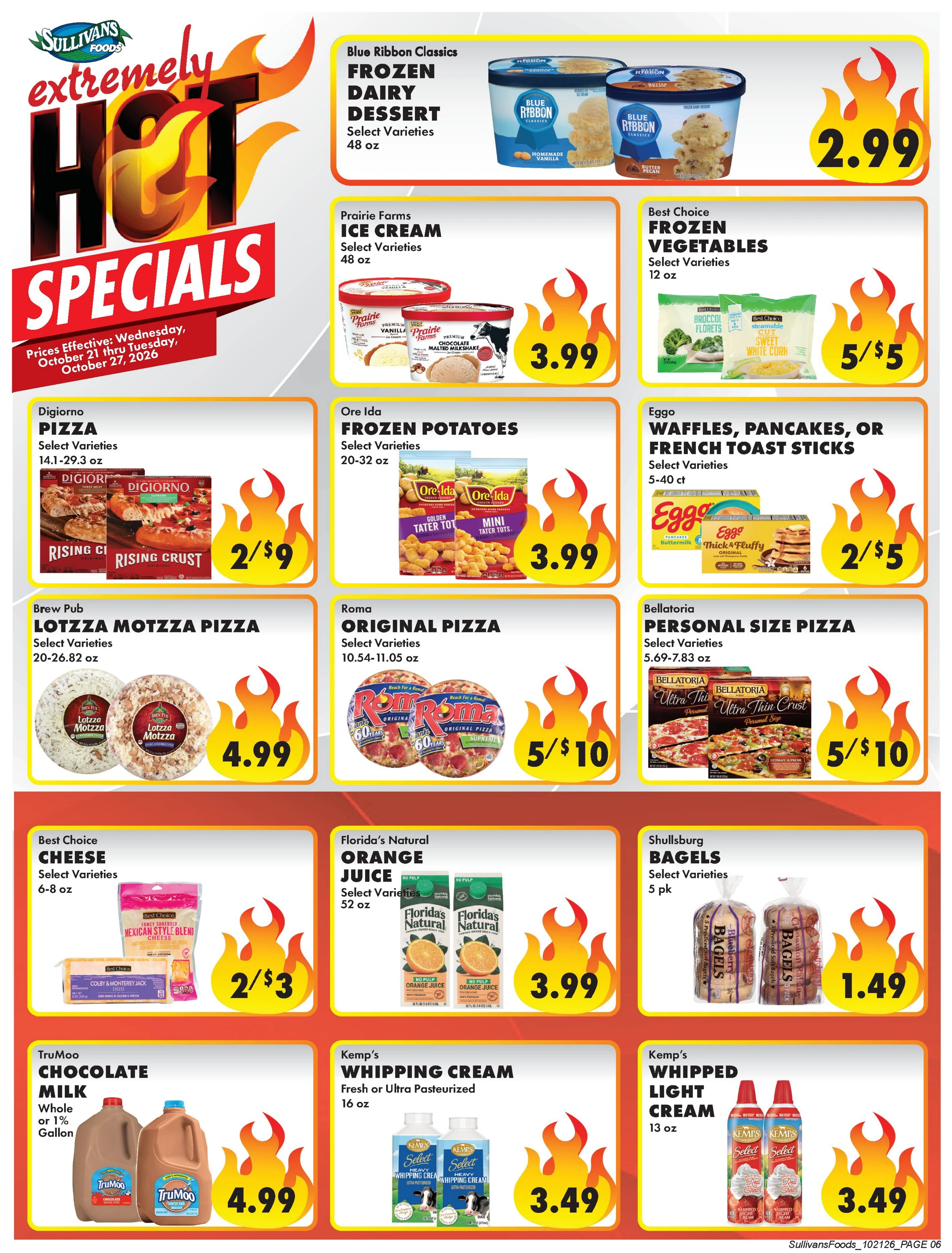 Sullivan's Foods Next Ad - Page 6