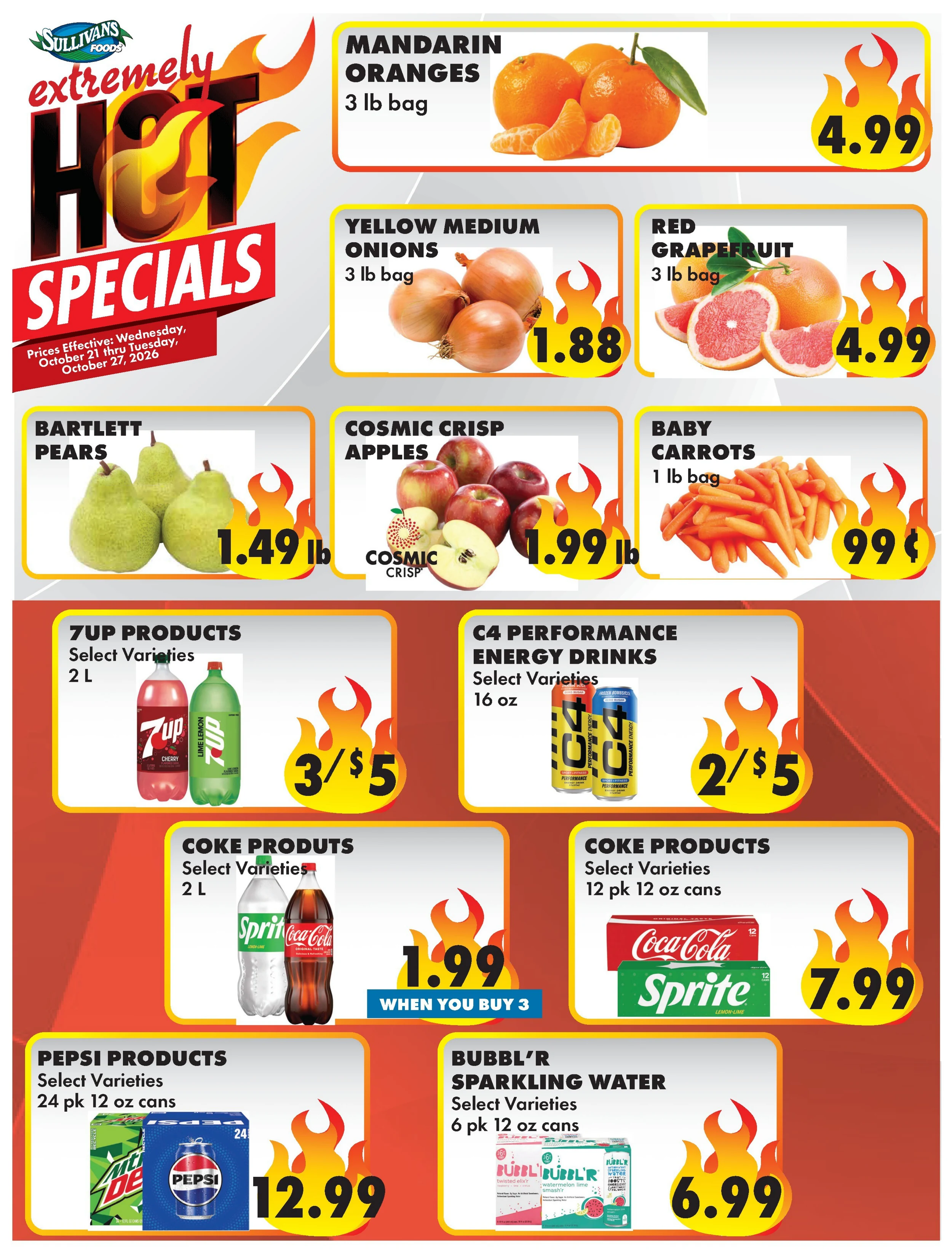 Sullivan's Foods Next Ad - Page 7