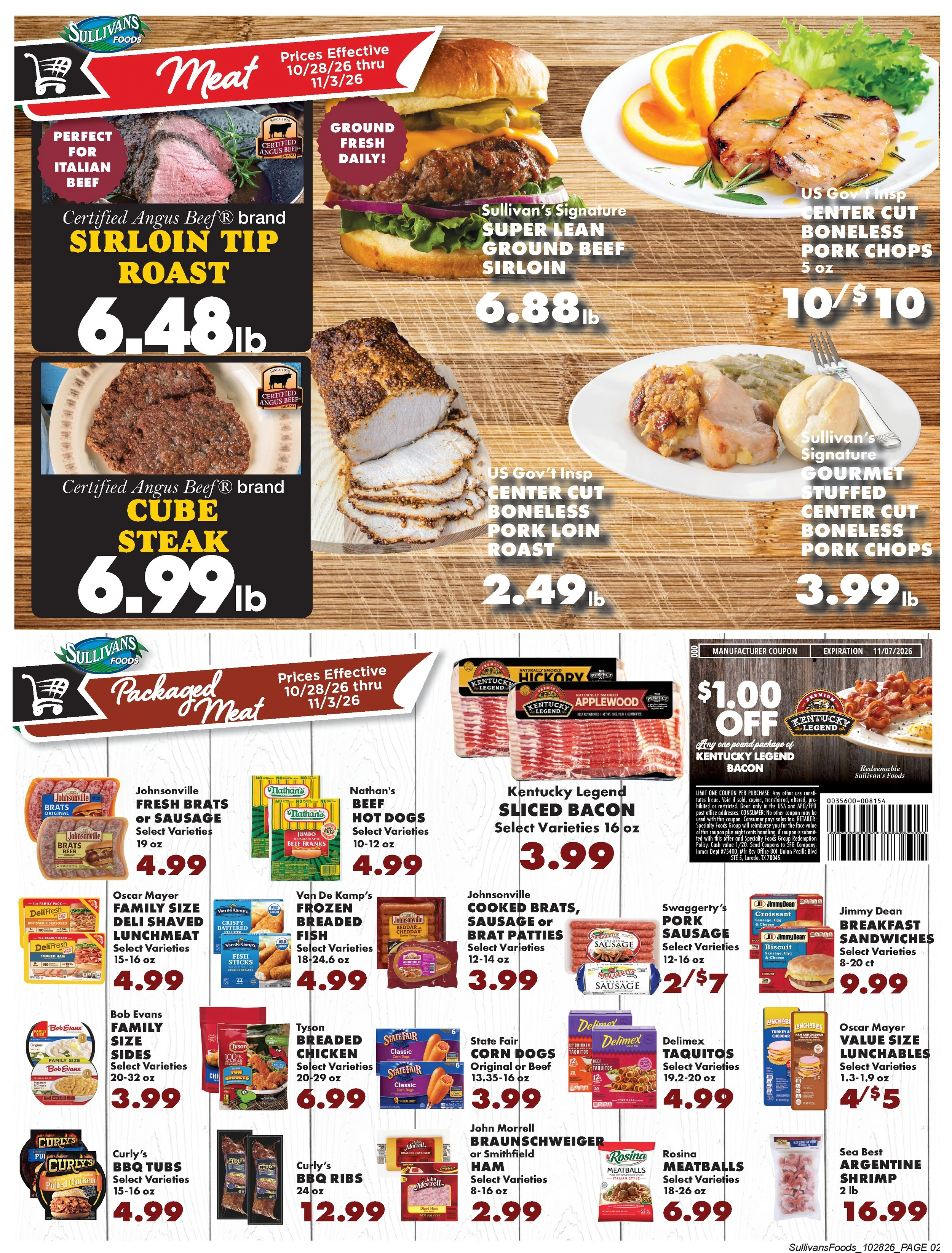Sullivan's Foods Next Ad - Page 2