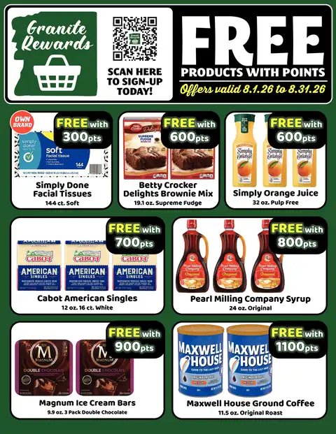 Weekly Ad