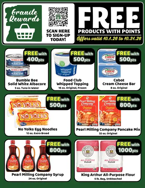 Weekly Ad
