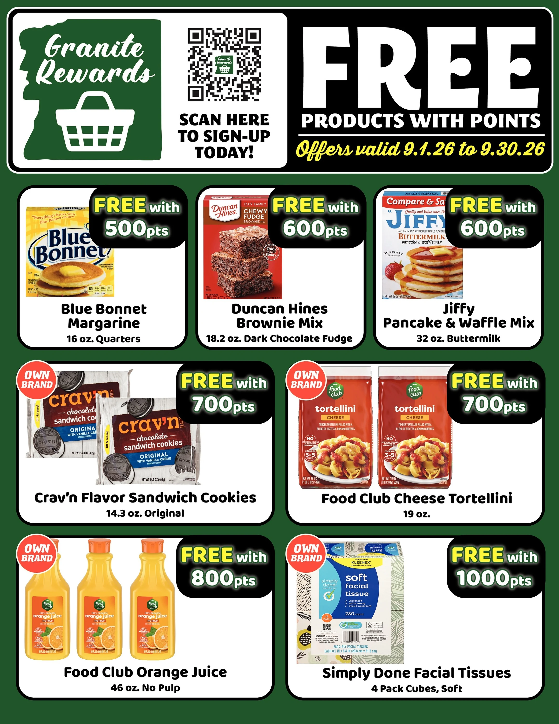 Sully's Superette Goffstown Weekly Ad - Page 2