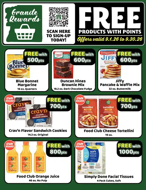 Weekly Ad
