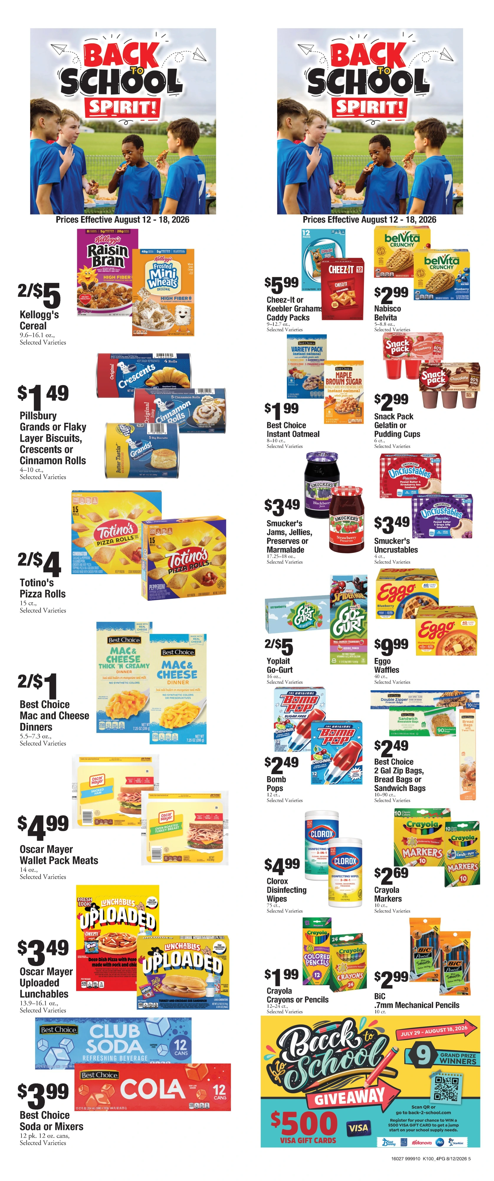 Flyer page 5