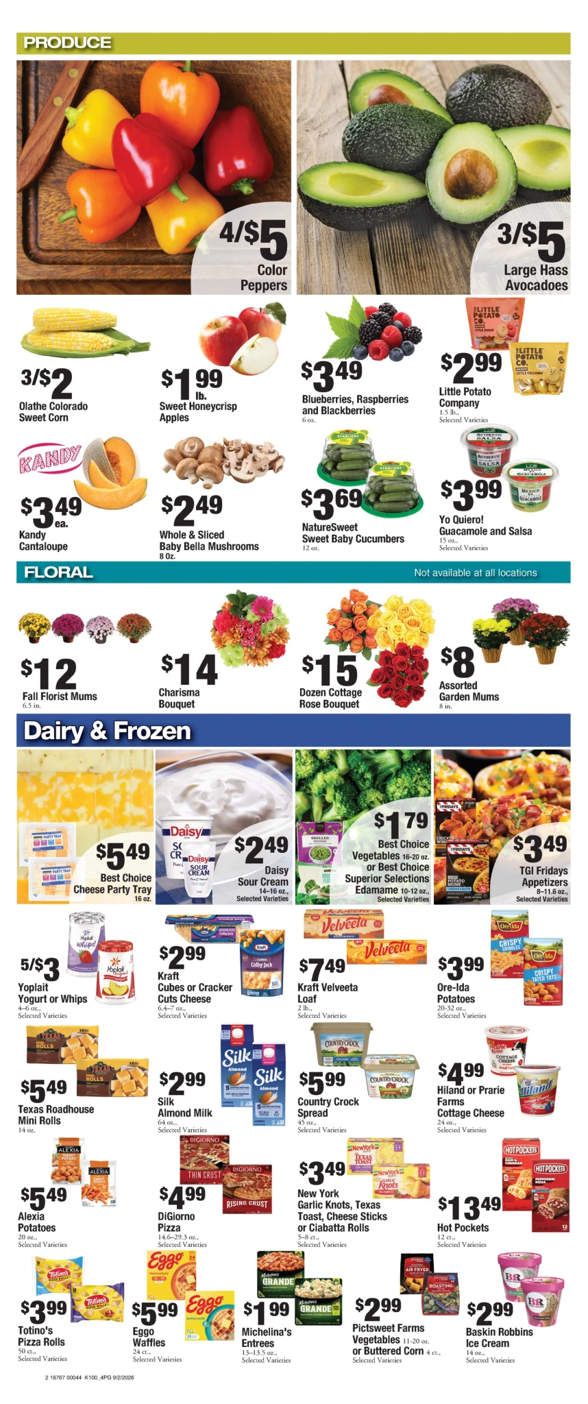 Sun Fresh Current Ad - Page 2