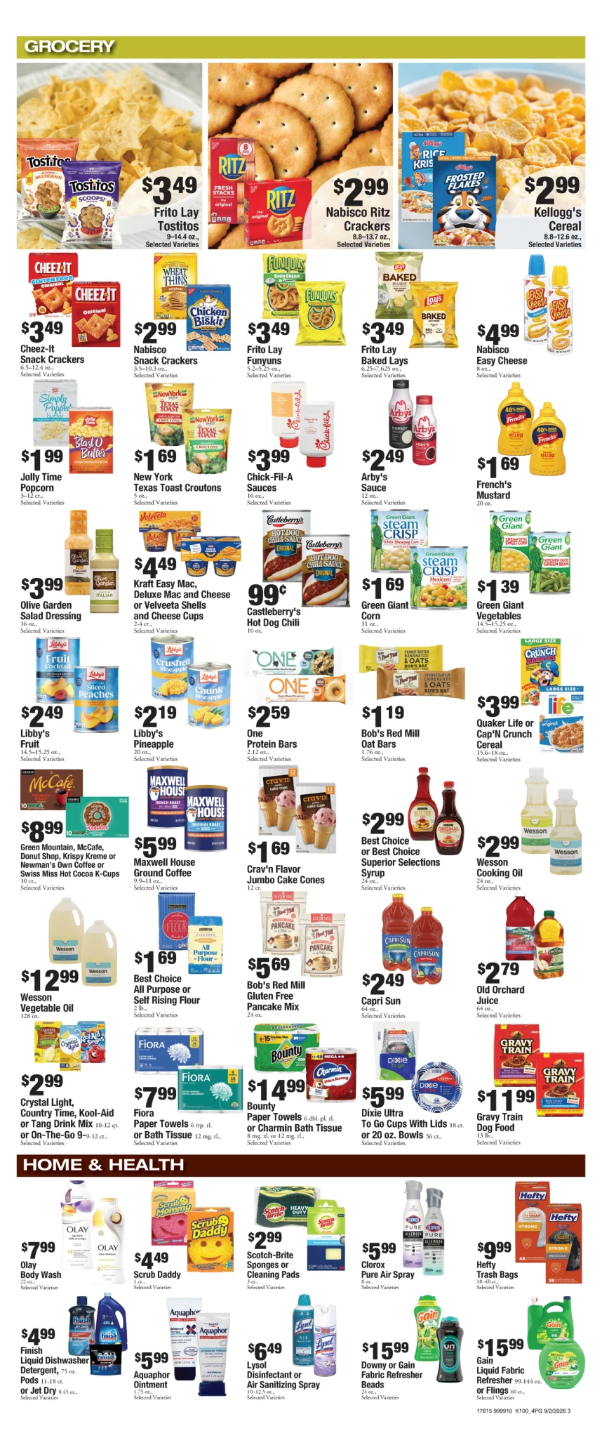 Sun Fresh Current Ad - Page 3