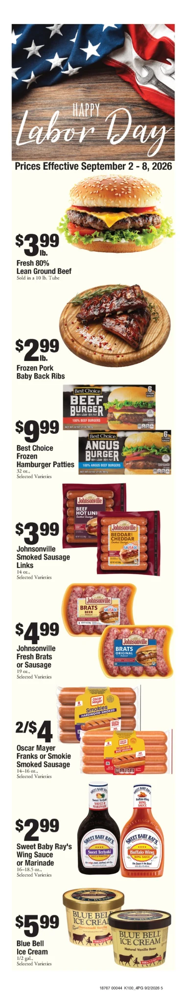 Sun Fresh Current Ad - Page 5