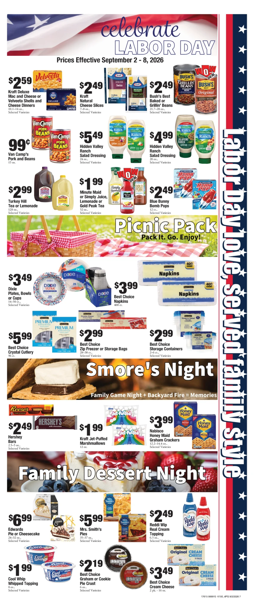 Sun Fresh Current Ad - Page 7