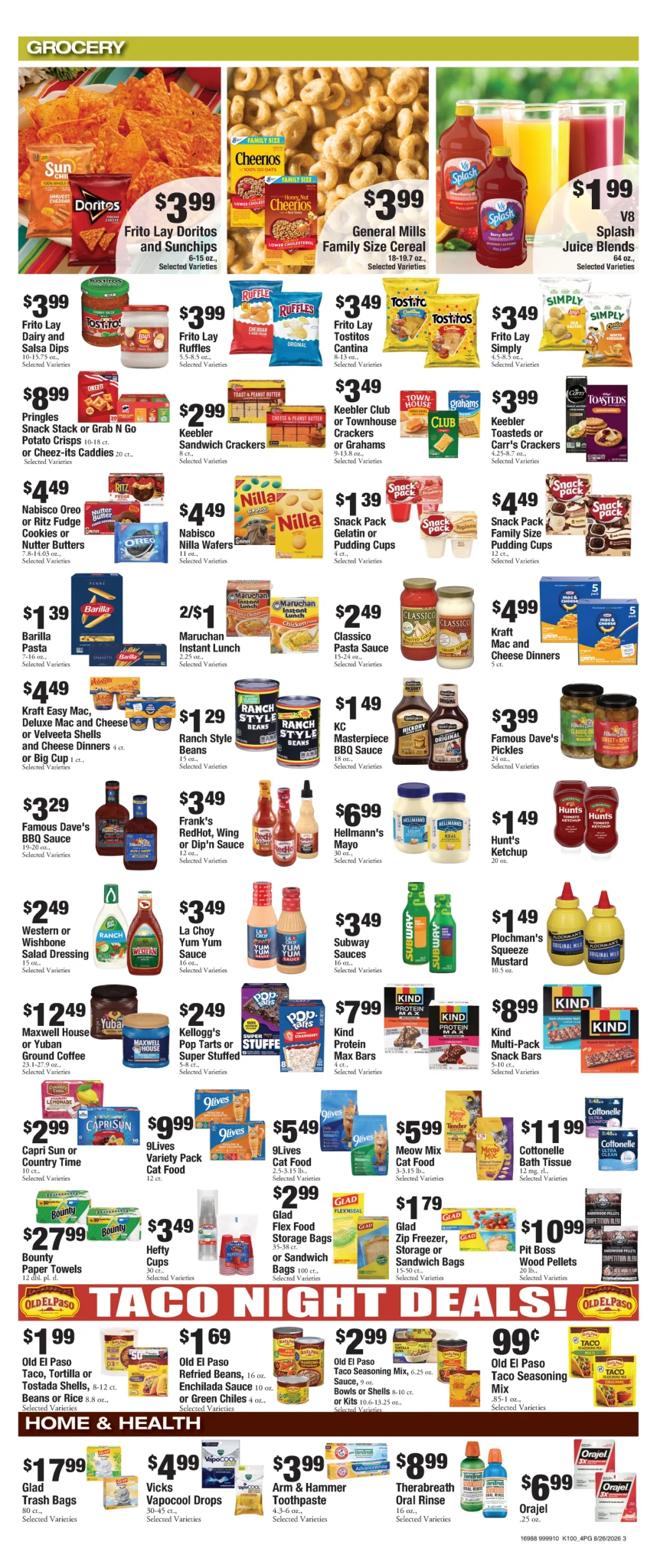 Sun Fresh Current Ad - Page 2