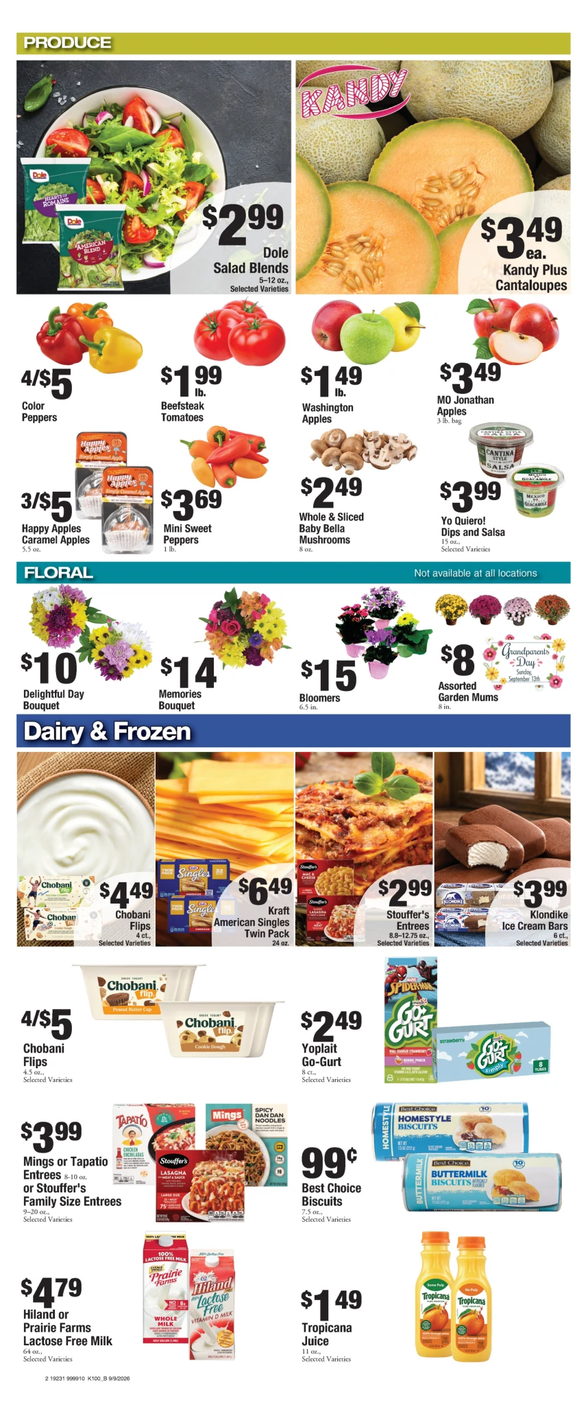Sun Fresh Current Ad - Page 2