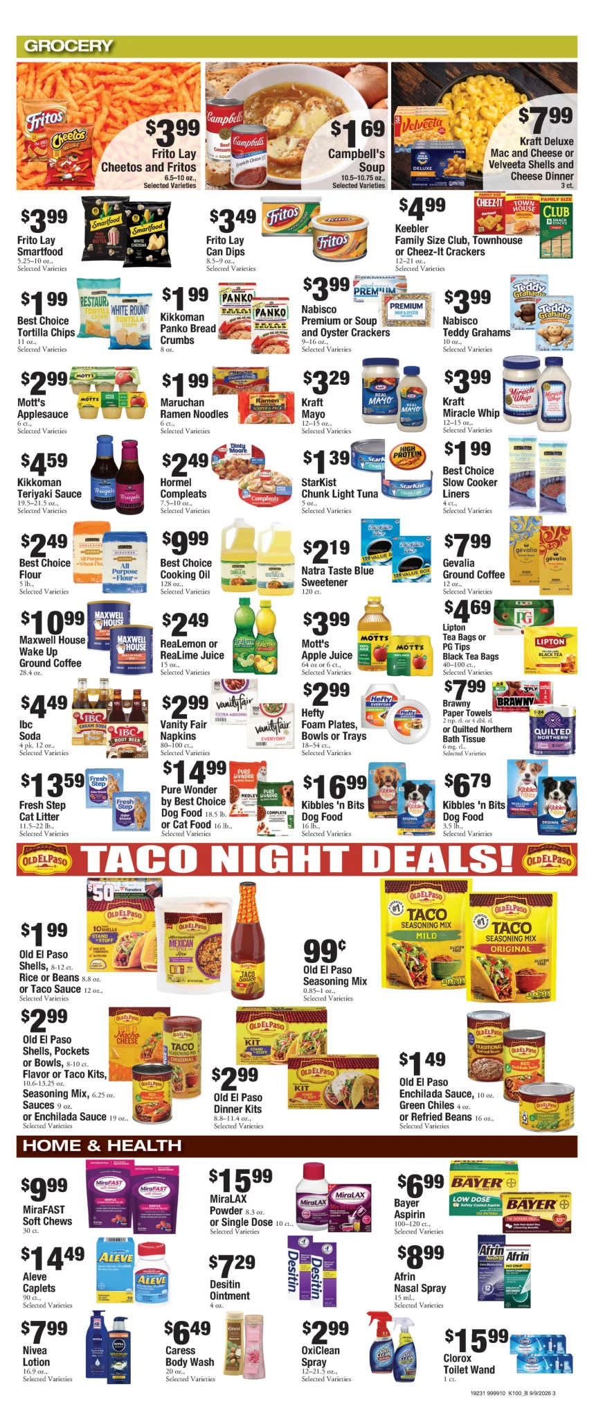 Sun Fresh Current Ad - Page 3
