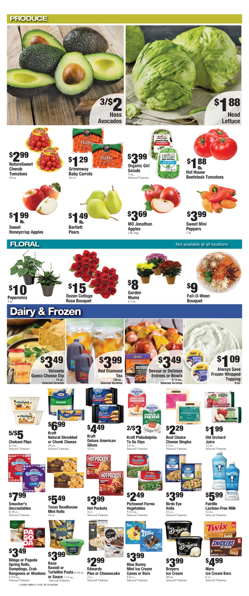 Sun Fresh Current Ad - Page 2