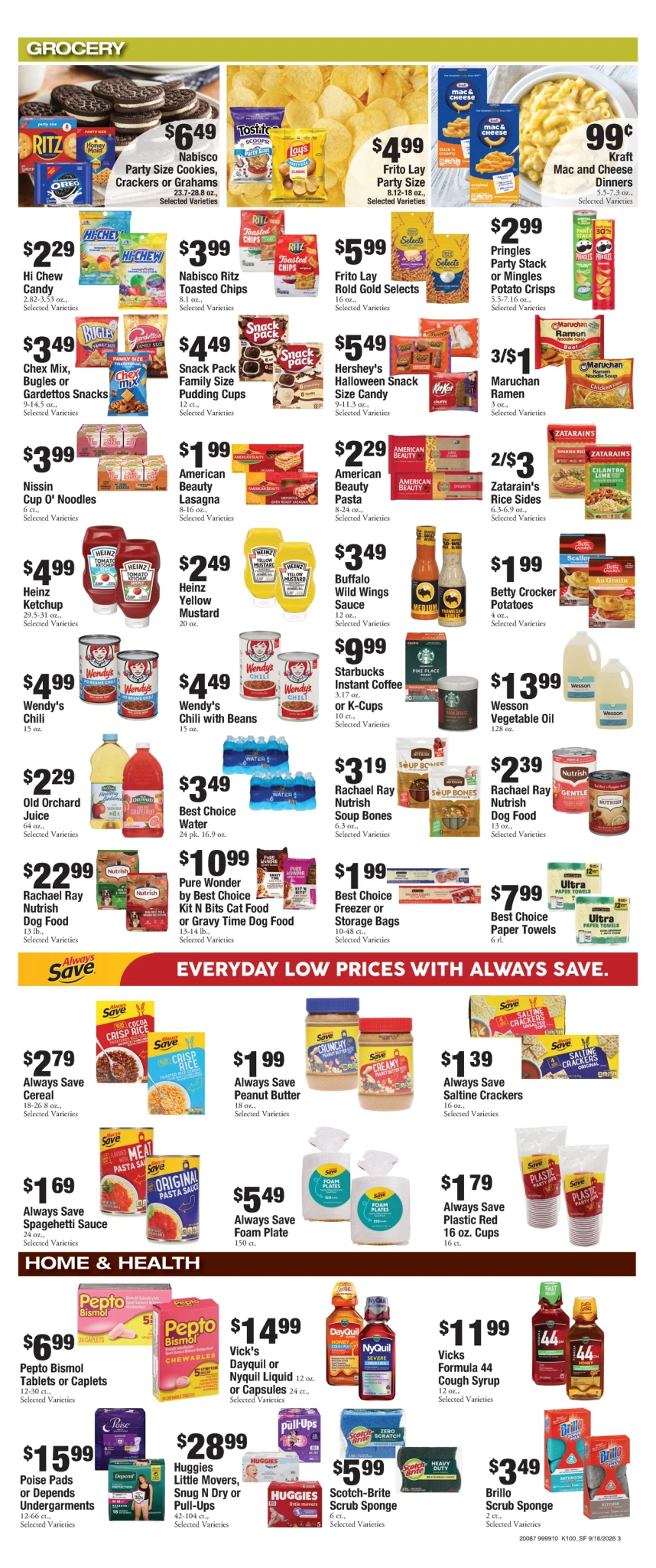 Sun Fresh Current Ad - Page 3