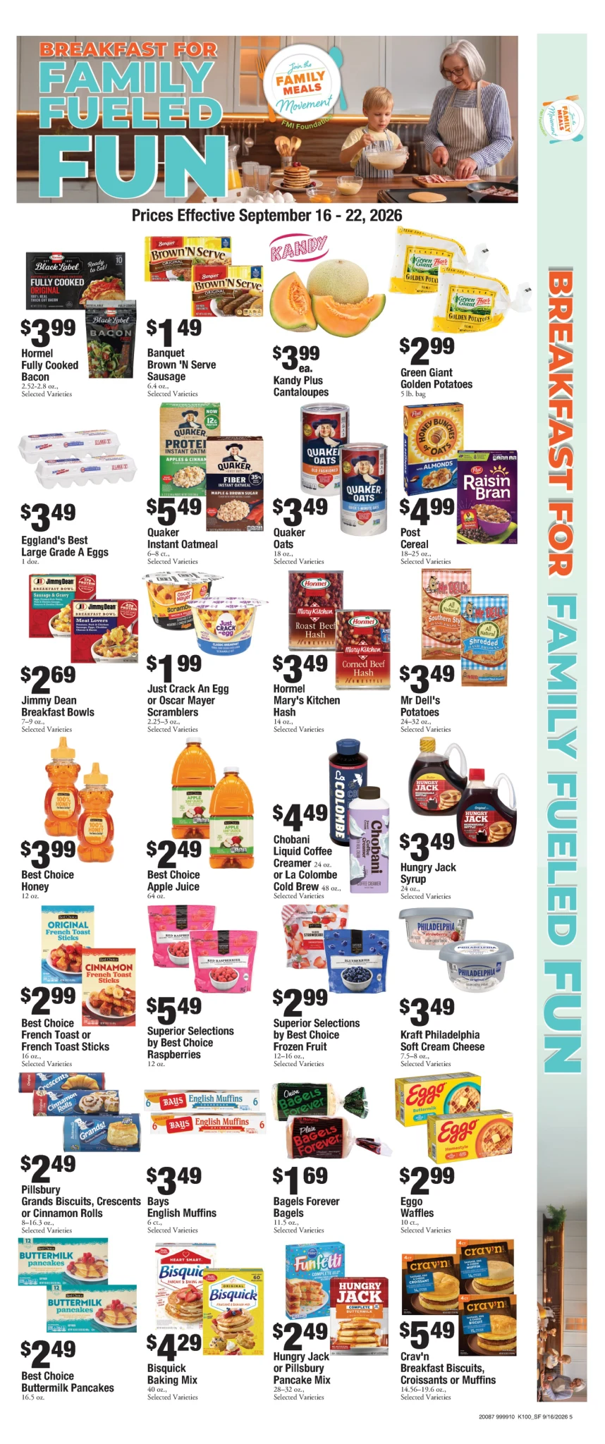 Sun Fresh Current Ad - Page 5
