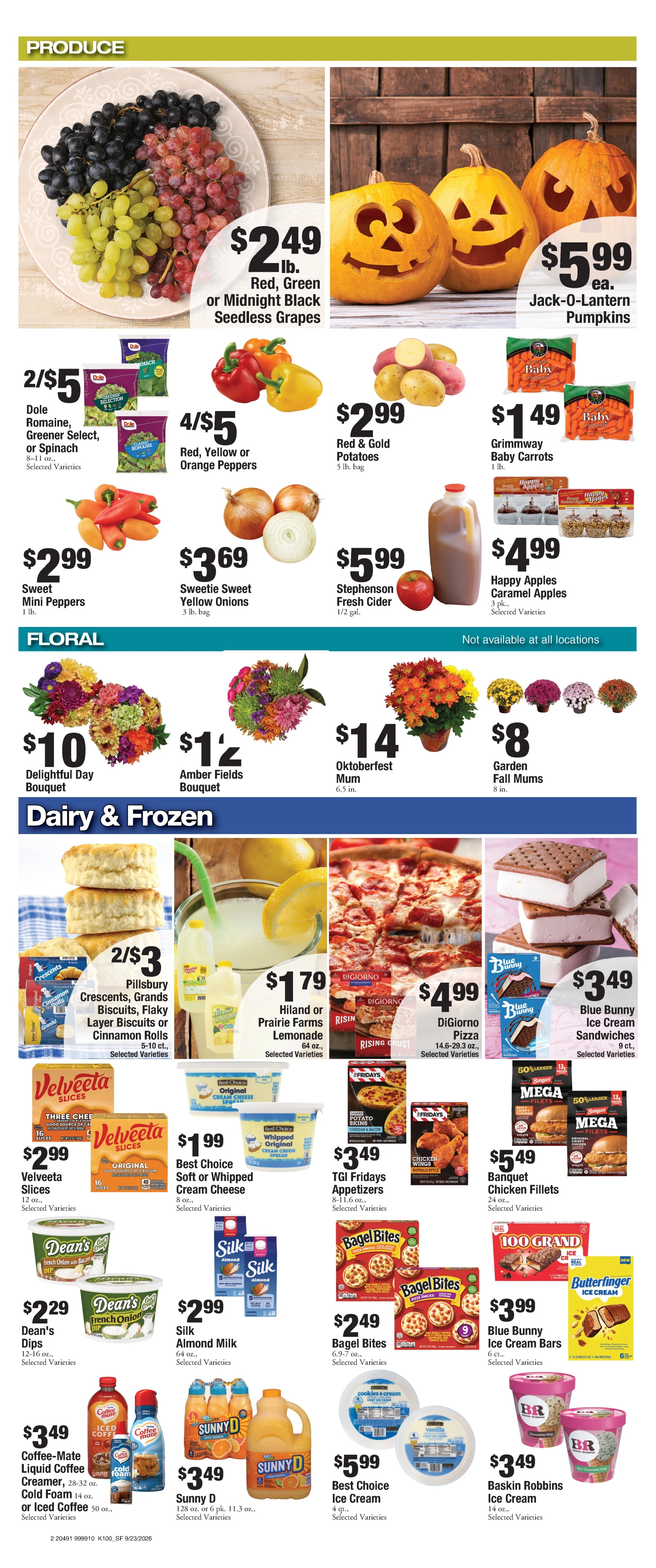 Sun Fresh Current Ad - Page 2
