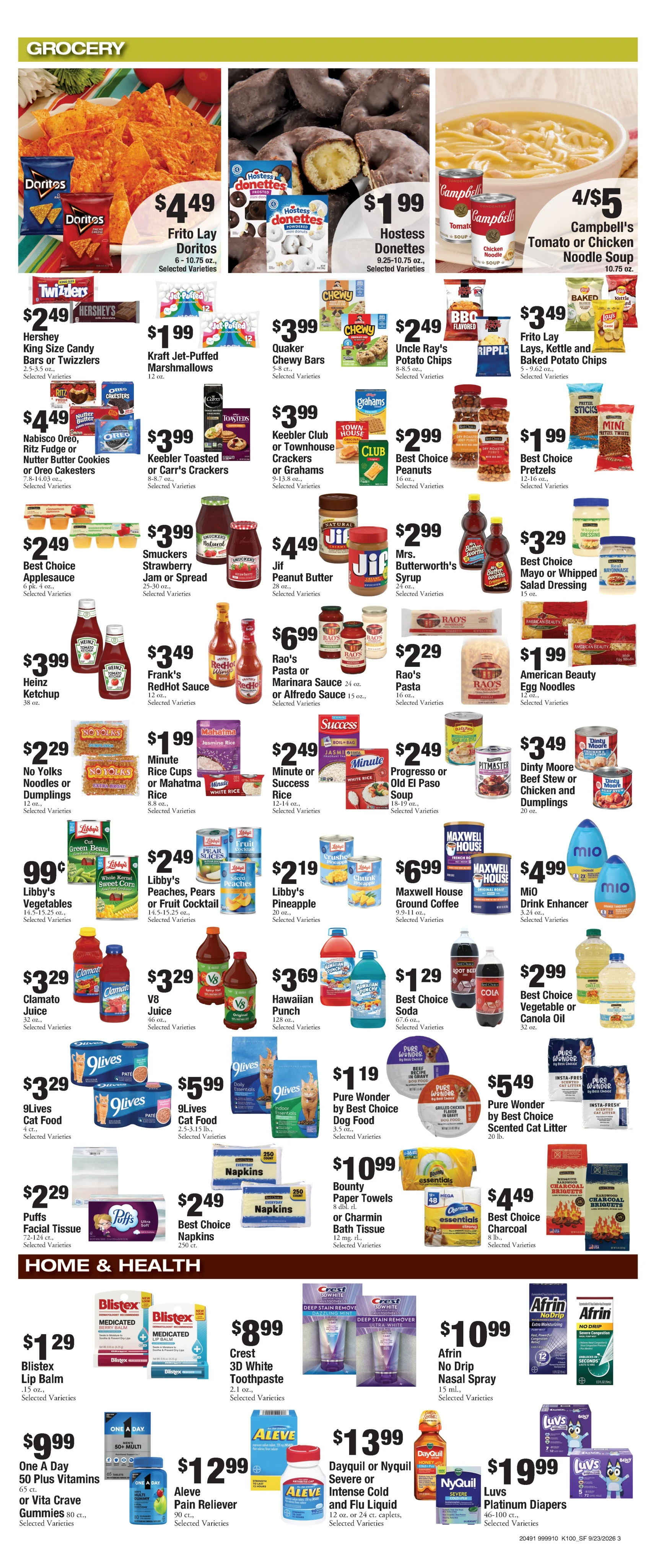 Sun Fresh Current Ad - Page 3