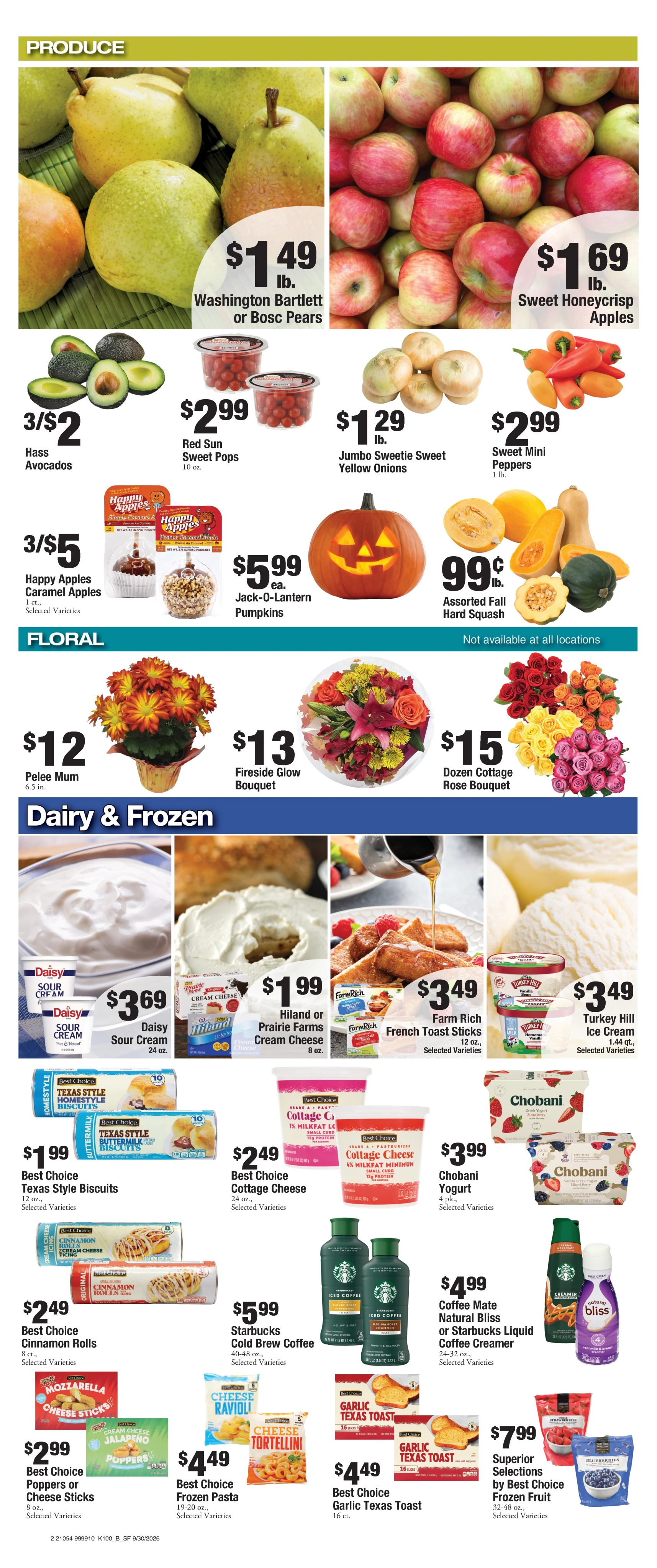 Sun Fresh Current Ad - Page 2