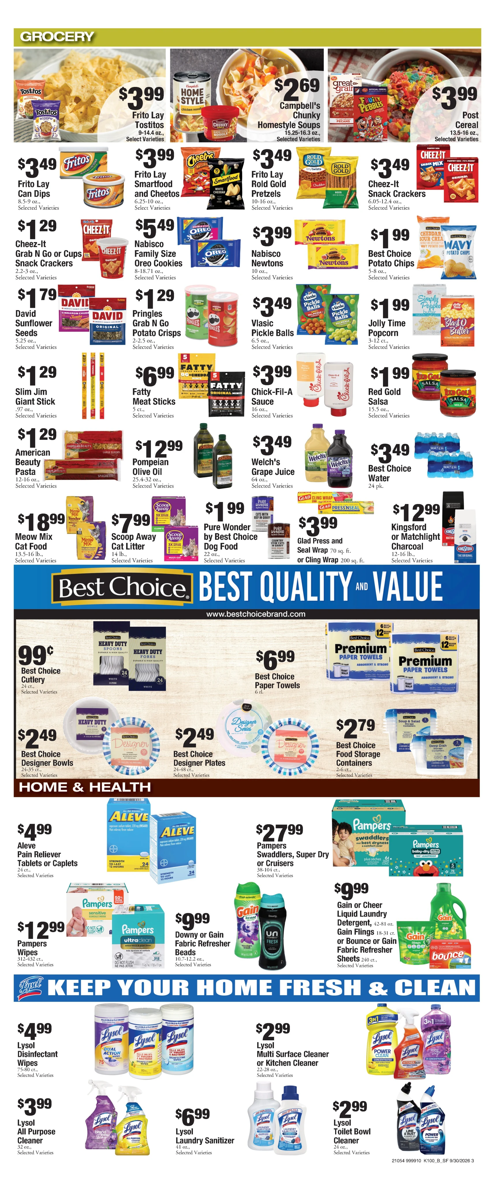 Sun Fresh Current Ad - Page 3
