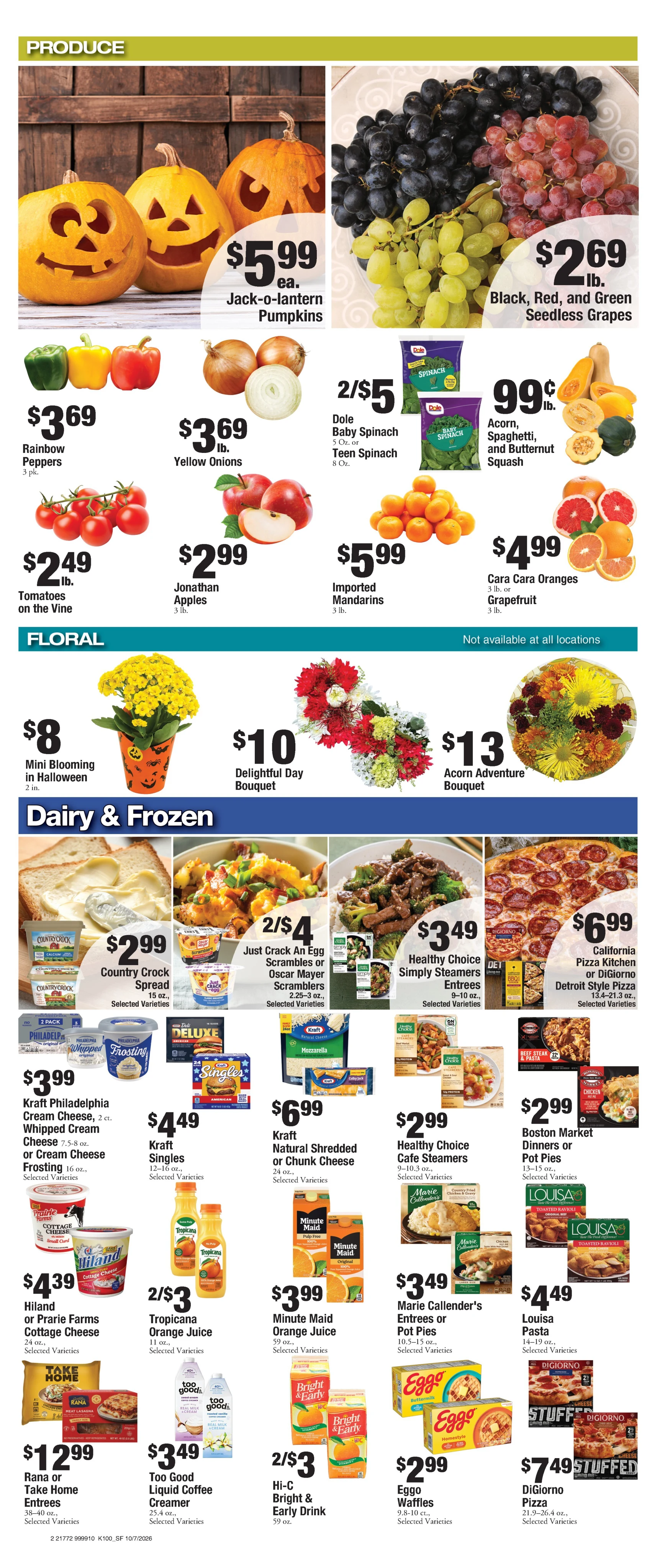 Sun Fresh Current Ad - Page 2