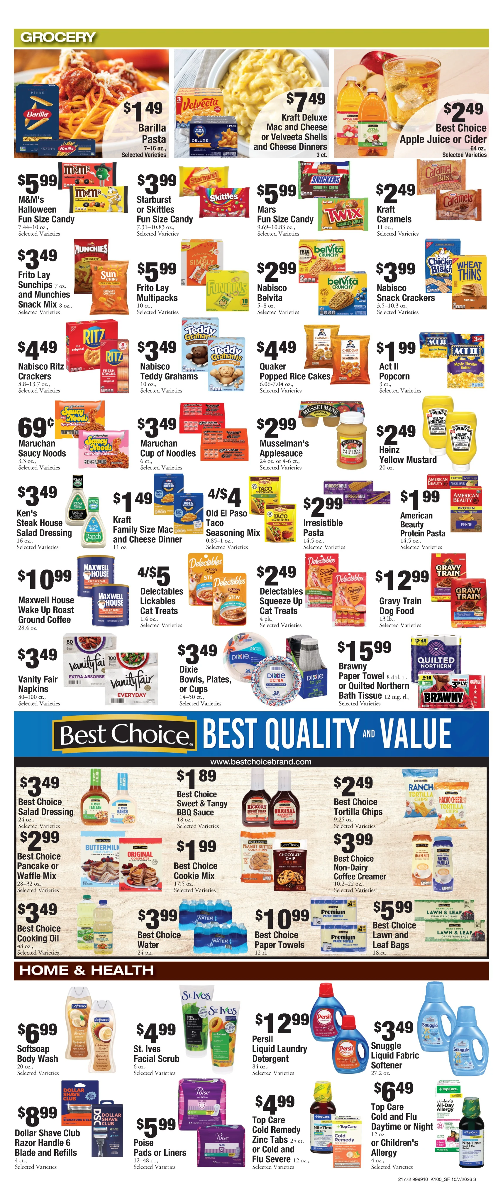 Sun Fresh Current Ad - Page 3