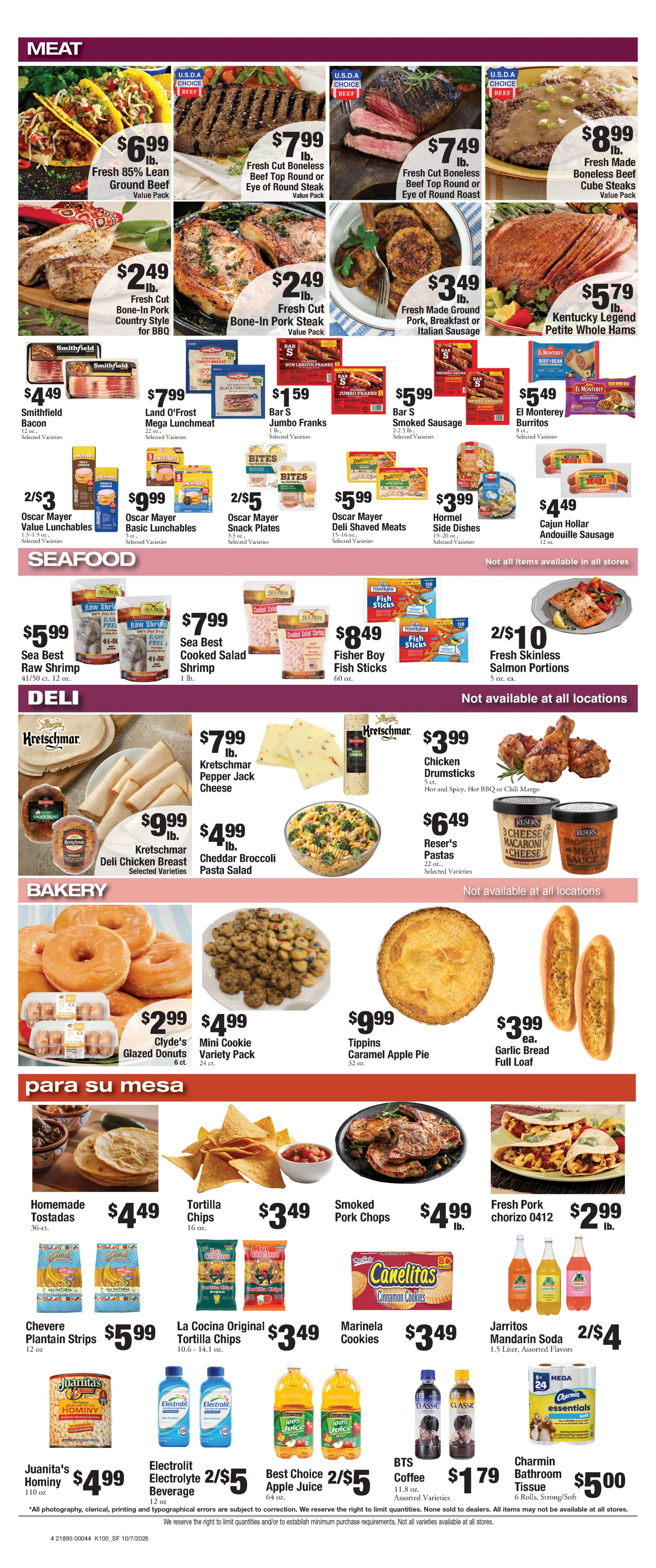 Sun Fresh Current Ad - Page 4