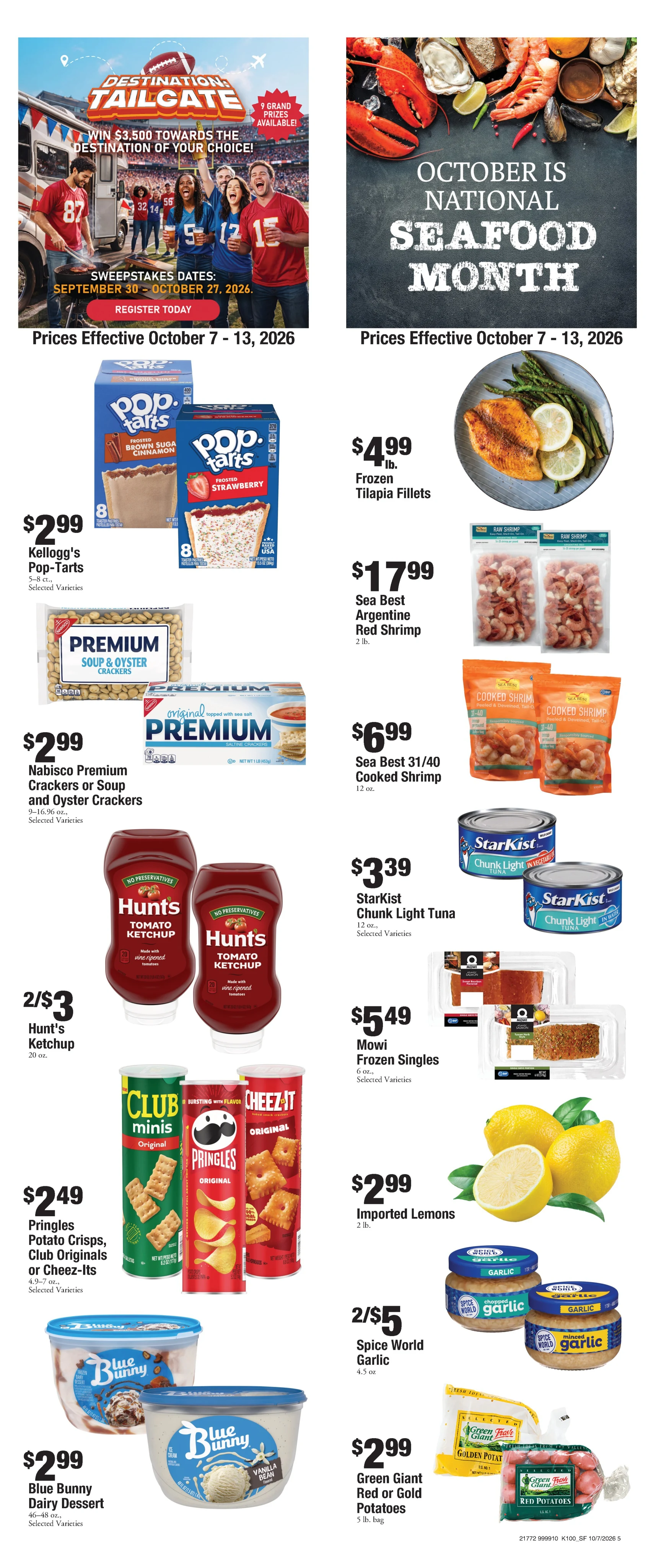 Sun Fresh Current Ad - Page 5