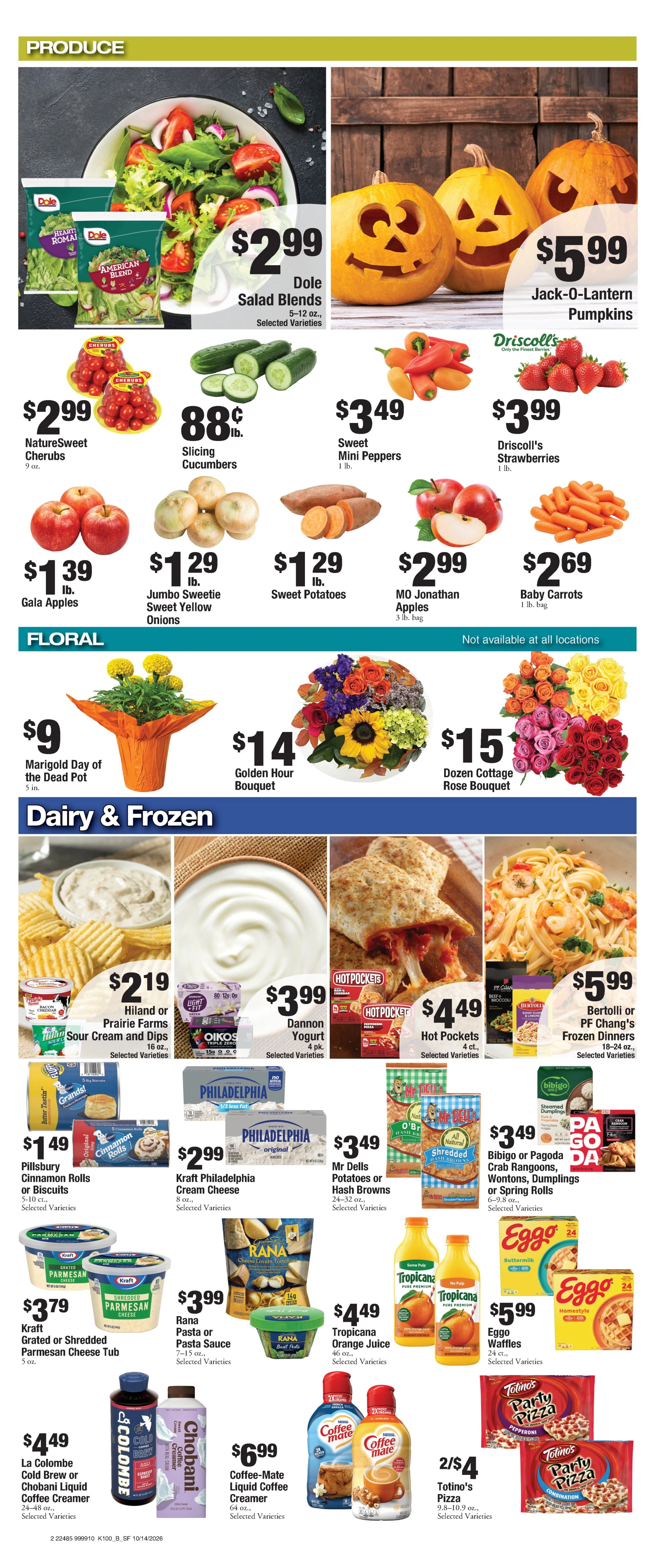 Sun Fresh Current Ad - Page 2