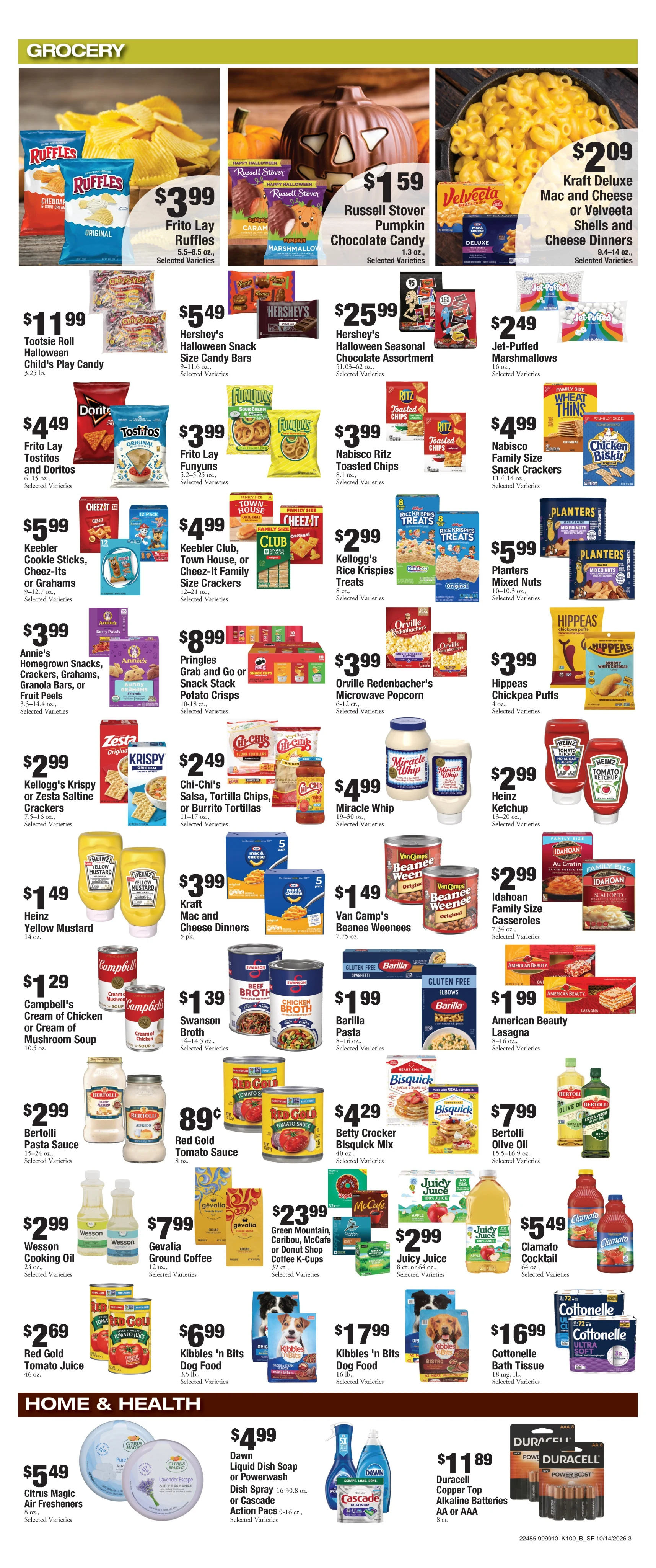Sun Fresh Current Ad - Page 3