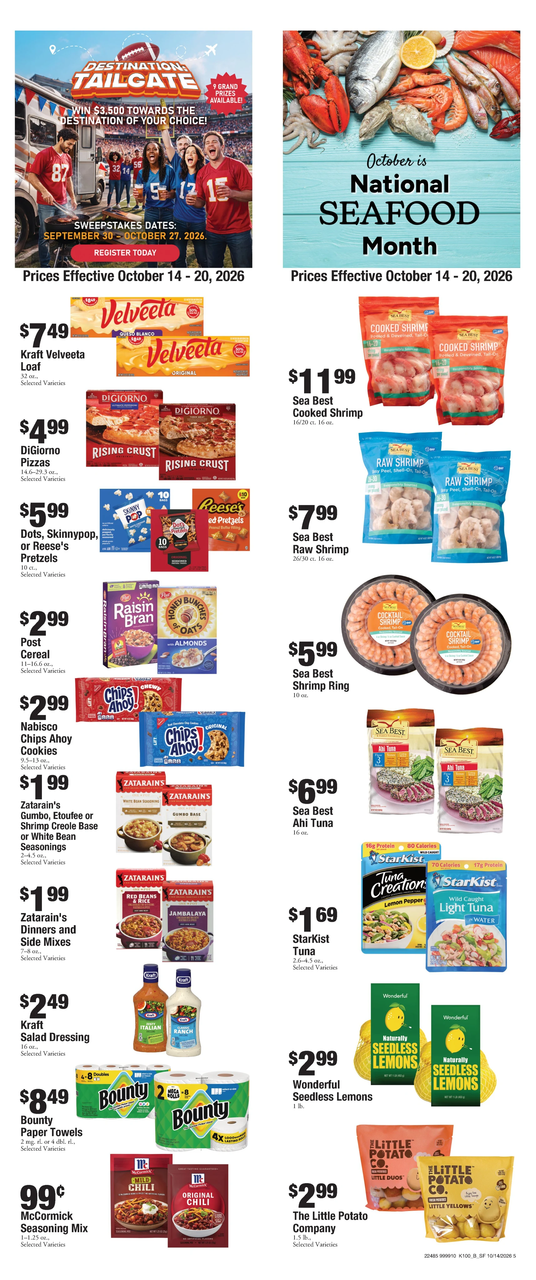 Sun Fresh Current Ad - Page 4